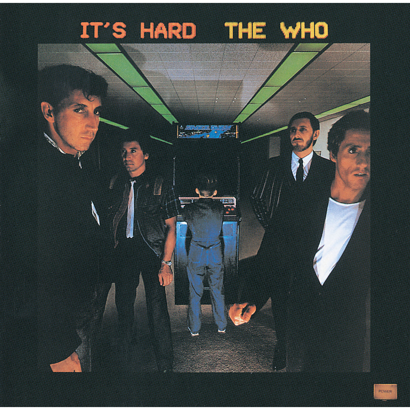 The Who – It＇s Hard (Remixed And Digitally Remastered)【44.1kHz／16bit】新西兰区-OppsUpro音乐帝国