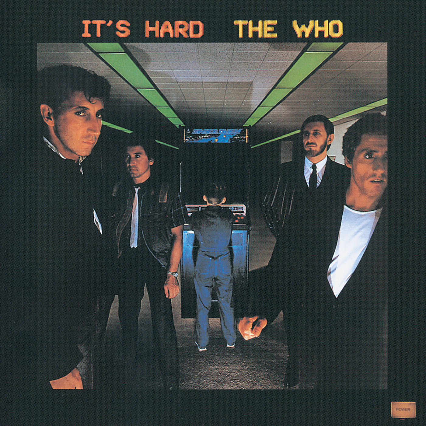 The Who – It＇s Hard【96kHz／24bit】新西兰区-OppsUpro音乐帝国