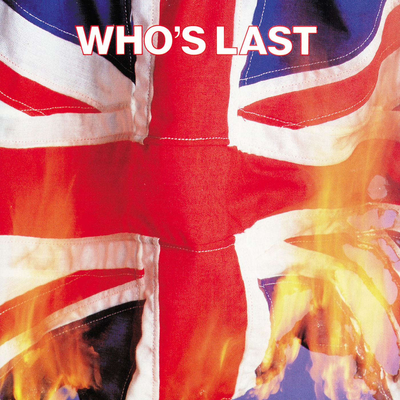 The Who – Who＇s Last【44.1kHz／16bit】新西兰区-OppsUpro音乐帝国