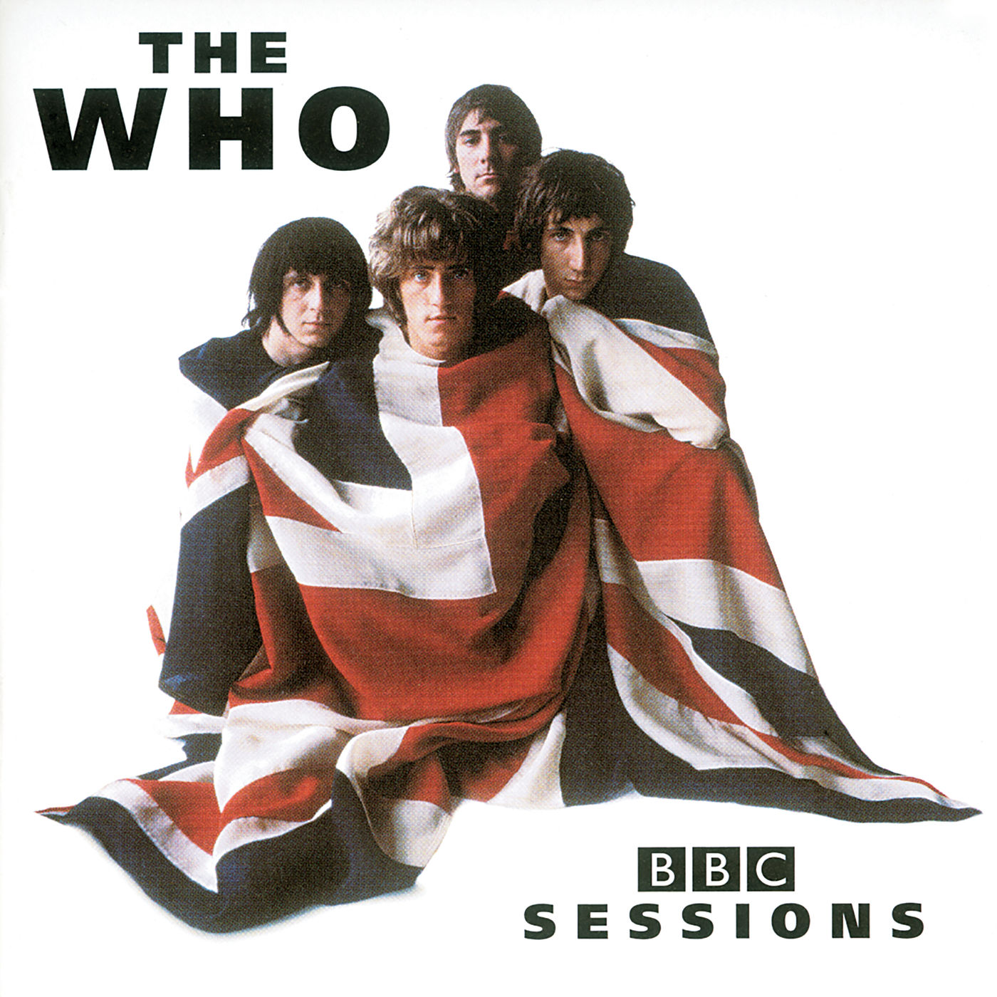 The Who – BBC Sessions【44.1kHz／16bit】新西兰区-OppsUpro音乐帝国