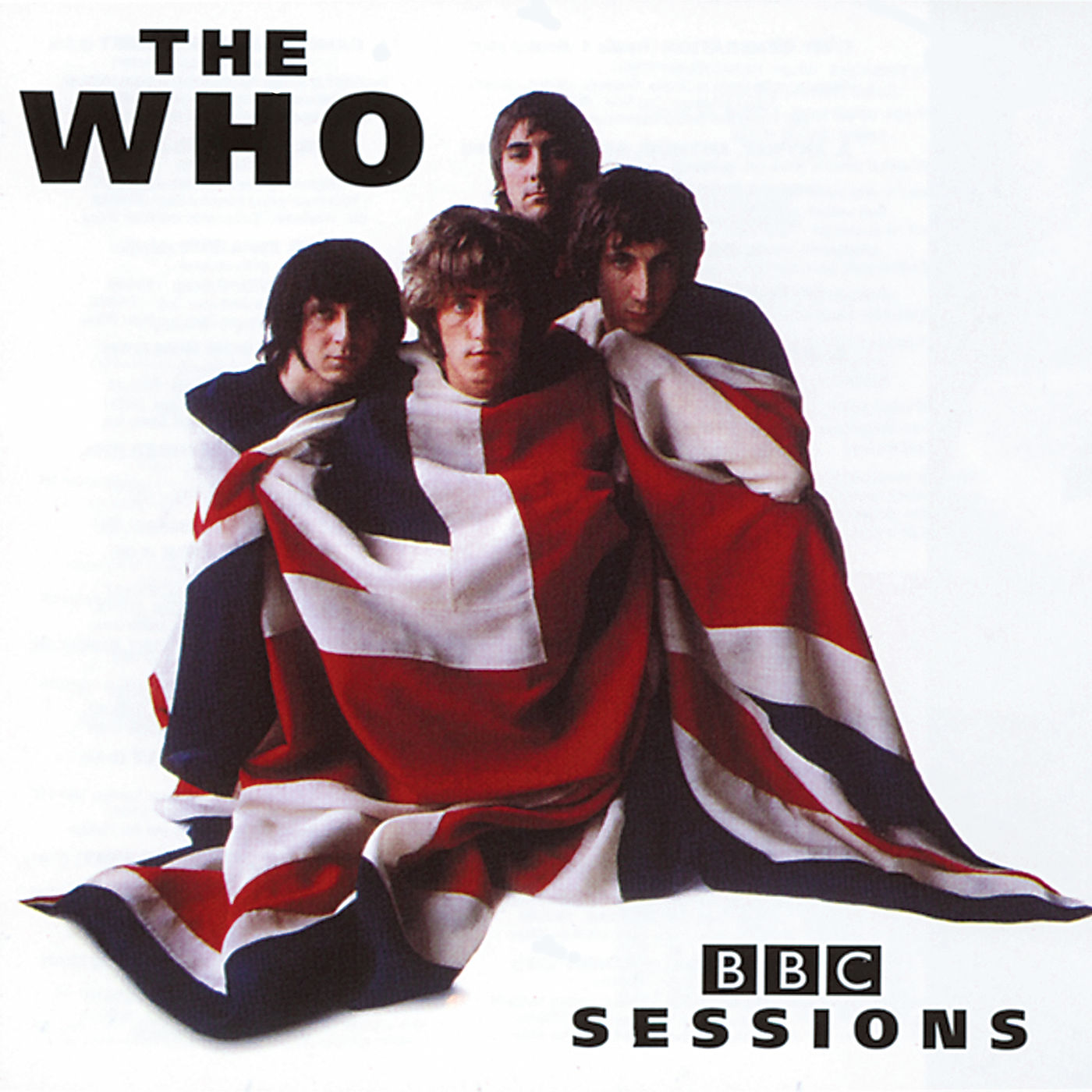 The Who – The BBC Sessions【44.1kHz／16bit】新西兰区-OppsUpro音乐帝国