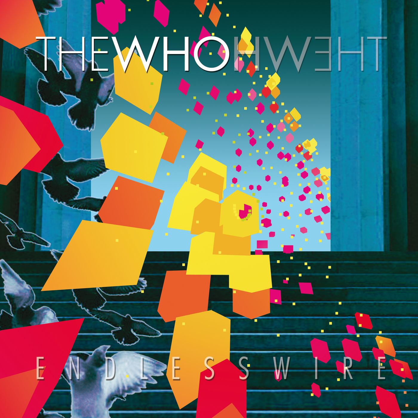 The Who – Endless Wire【44.1kHz／16bit】0060251709519新西兰区-OppsUpro音乐帝国