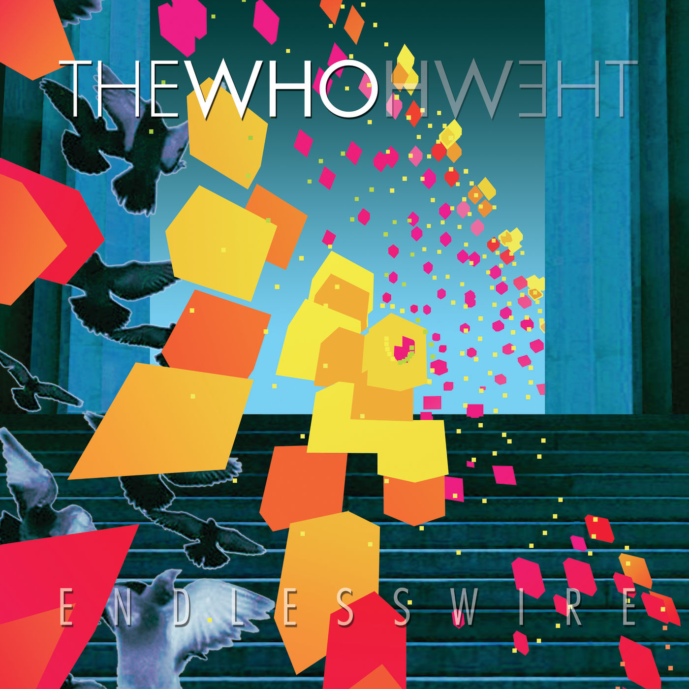 The Who – Endless Wire【44.1kHz／16bit】新西兰区-OppsUpro音乐帝国