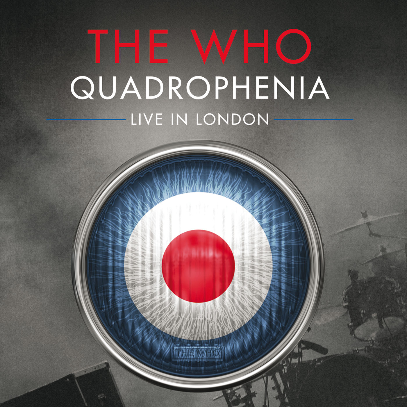 The Who – Quadrophenia (Live In London ／ 2013)【44.1kHz／16bit】新西兰区-OppsUpro音乐帝国