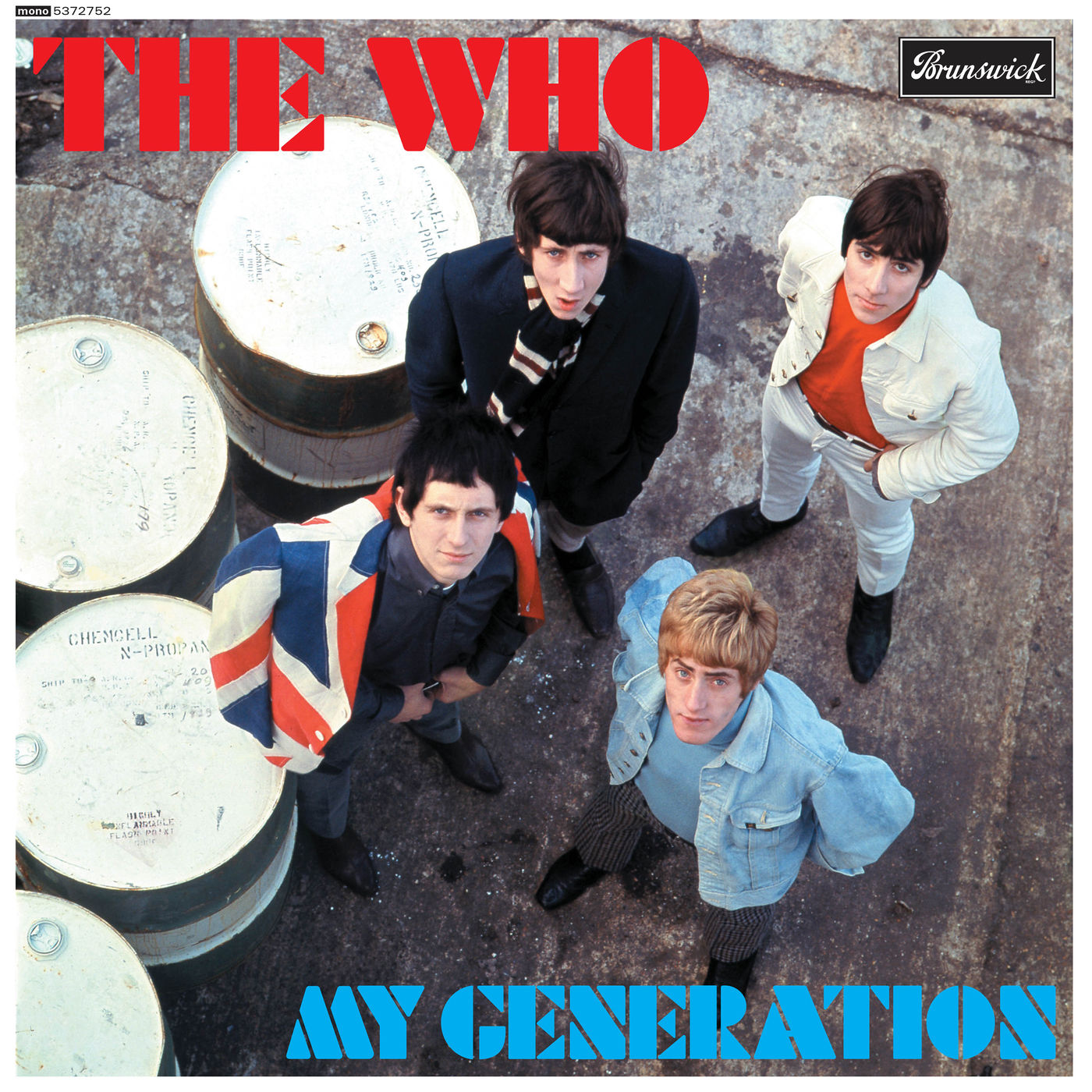 The Who – The Girls I Could＇ve Had (Demo ／ 2016 Mix)【44.1kHz／16bit】新西兰区-OppsUpro音乐帝国