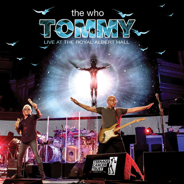 The Who – Tommy Live At The Royal Albert Hall (Live)【44.1kHz／16bit】新西兰区-OppsUpro音乐帝国