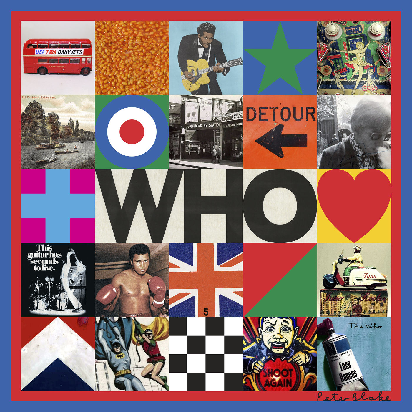 The Who – WHO (Deluxe)【44.1kHz／16bit】新西兰区-OppsUpro音乐帝国