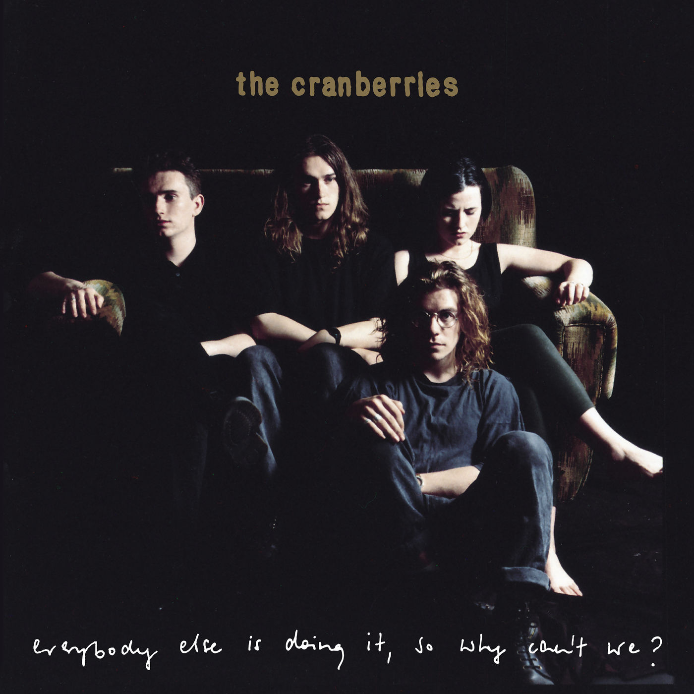 The Cranberries – Everybody Else Is Doing It, So Why Can＇t We？ (Super Deluxe)【44.1kHz／16bit】荷兰区-OppsUpro音乐帝国