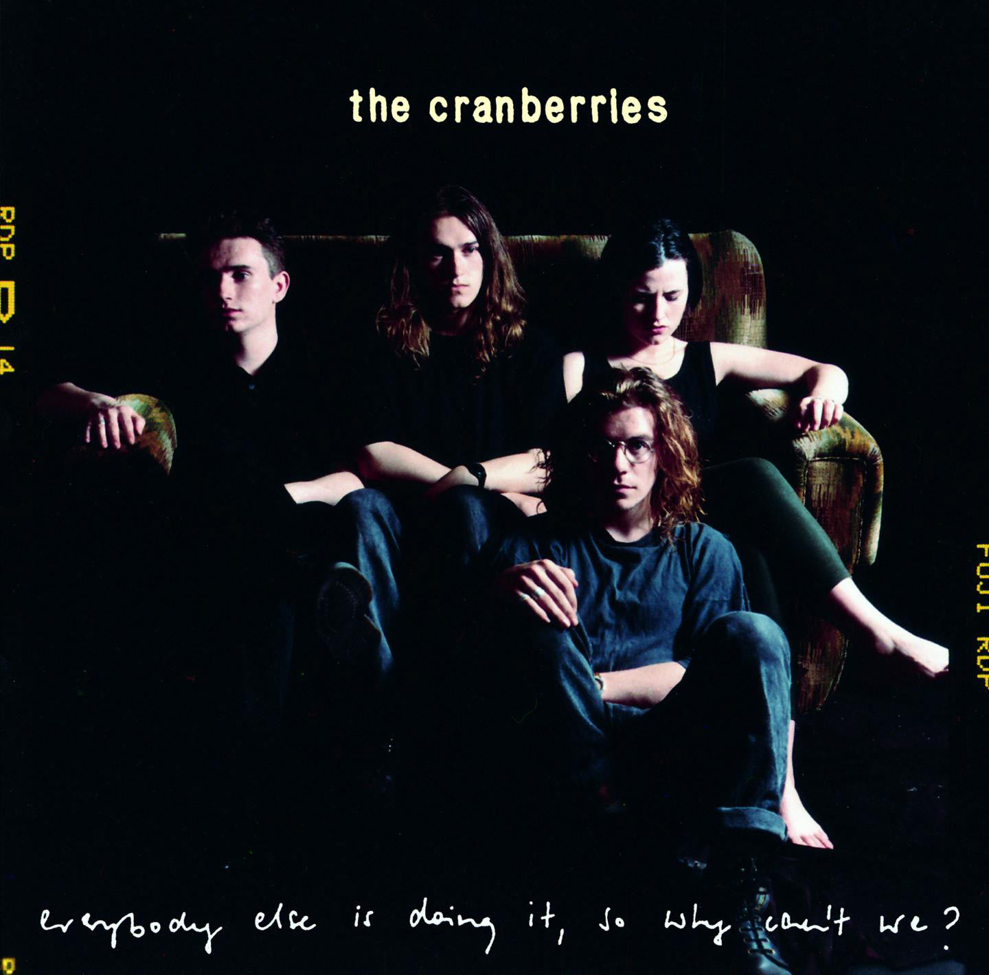 The Cranberries – Everybody Else Is Doing It, So Why Can＇t We？【44.1kHz／16bit】荷兰区-OppsUpro音乐帝国