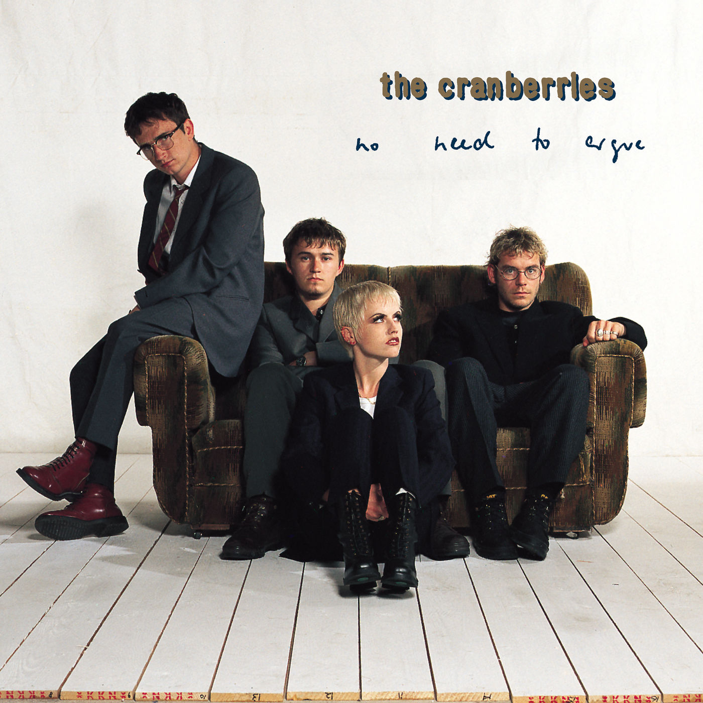 The Cranberries – No Need To Argue (Deluxe)【44.1kHz／16bit】荷兰区-OppsUpro音乐帝国