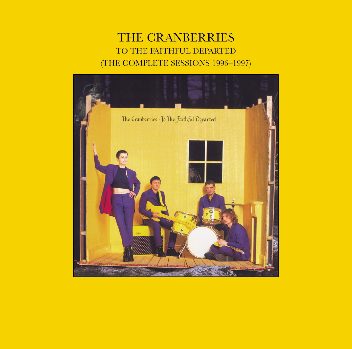 The Cranberries – To The Faithful Departed (The Complete Sessions 1996-1997)【44.1kHz／16bit】荷兰区-OppsUpro音乐帝国