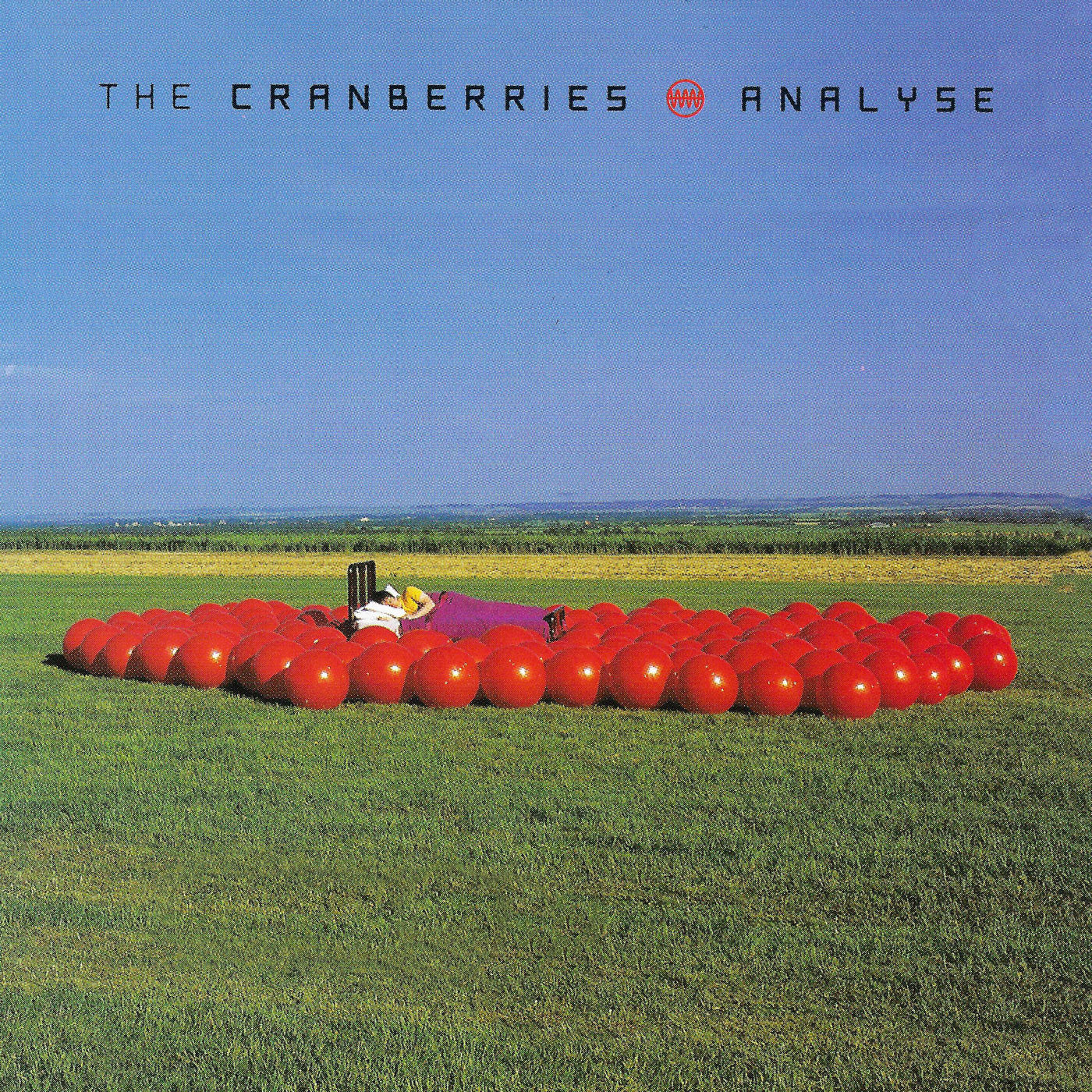 The Cranberries – Analyse【44.1kHz／16bit】荷兰区-OppsUpro音乐帝国