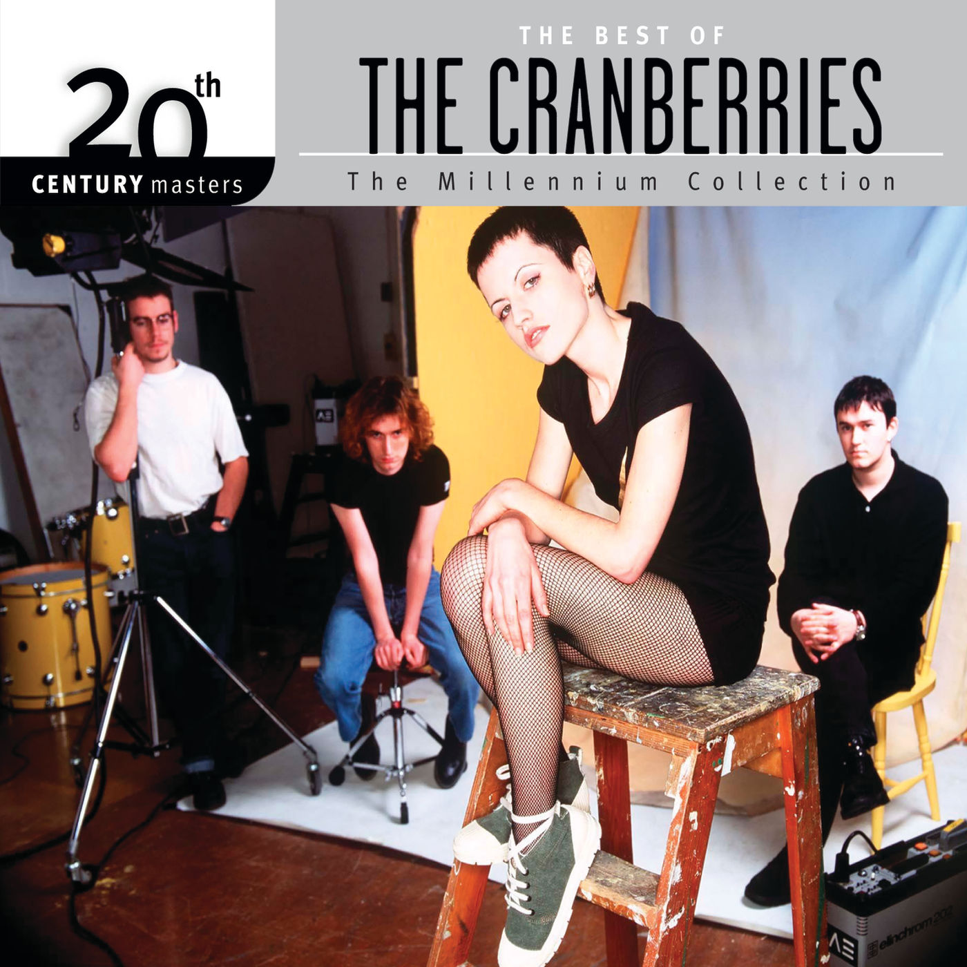 The Cranberries – 20th Century Masters – The Millennium Collection： The Best Of The Cranberries【44.1kHz／16bit】荷兰区-OppsUpro音乐帝国