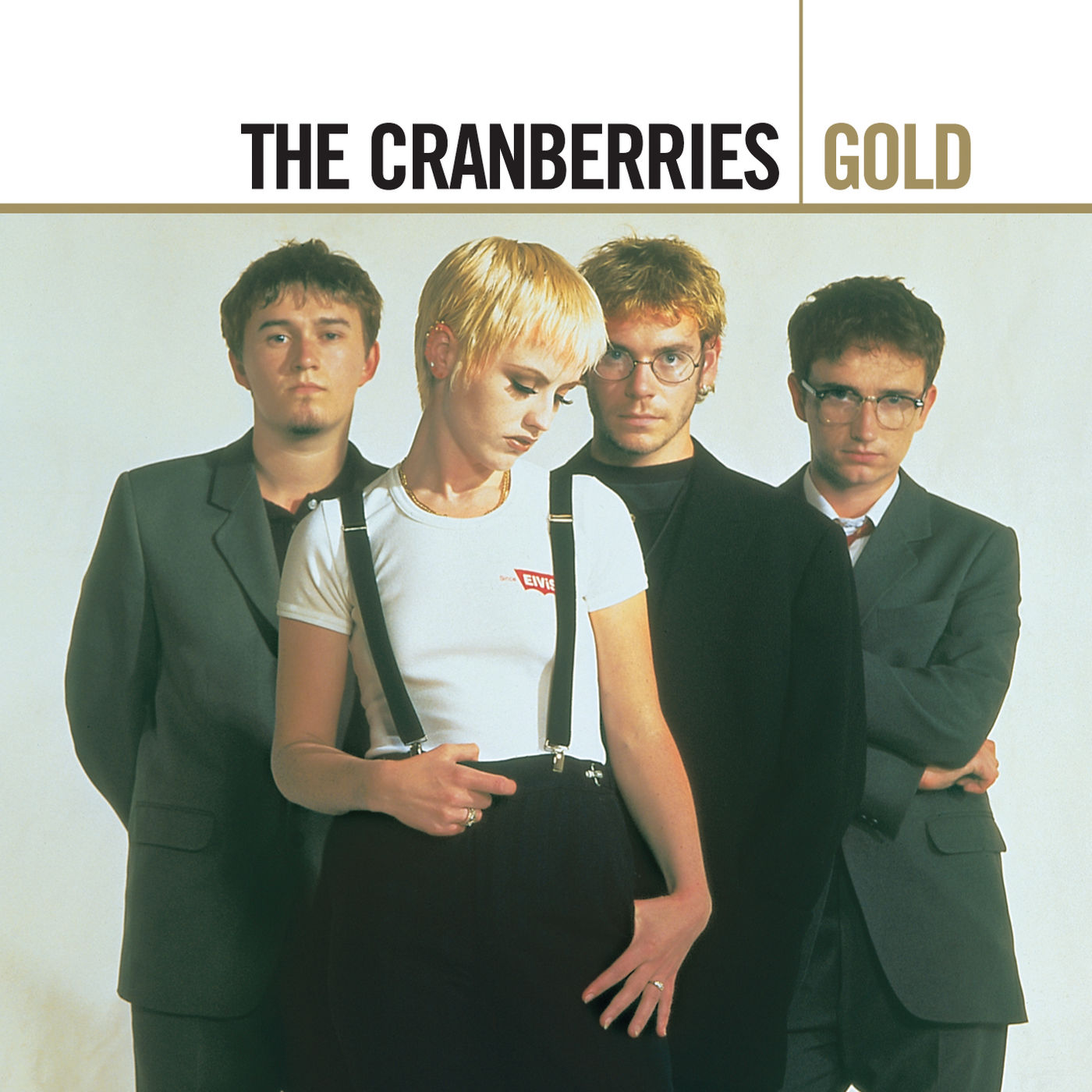 The Cranberries – Gold【44.1kHz／16bit】荷兰区-OppsUpro音乐帝国