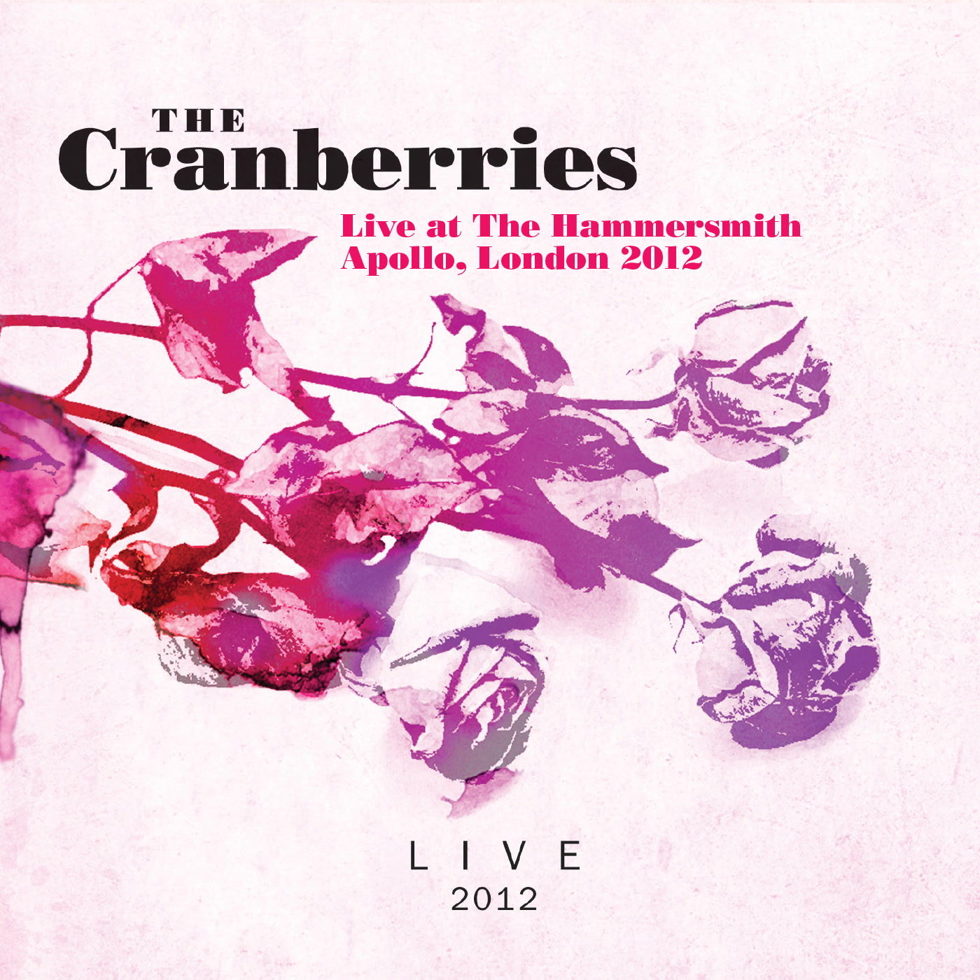 The Cranberries – Live At the Hammersmith Apollo, London 2012 (Live)【44.1kHz／16bit】荷兰区-OppsUpro音乐帝国