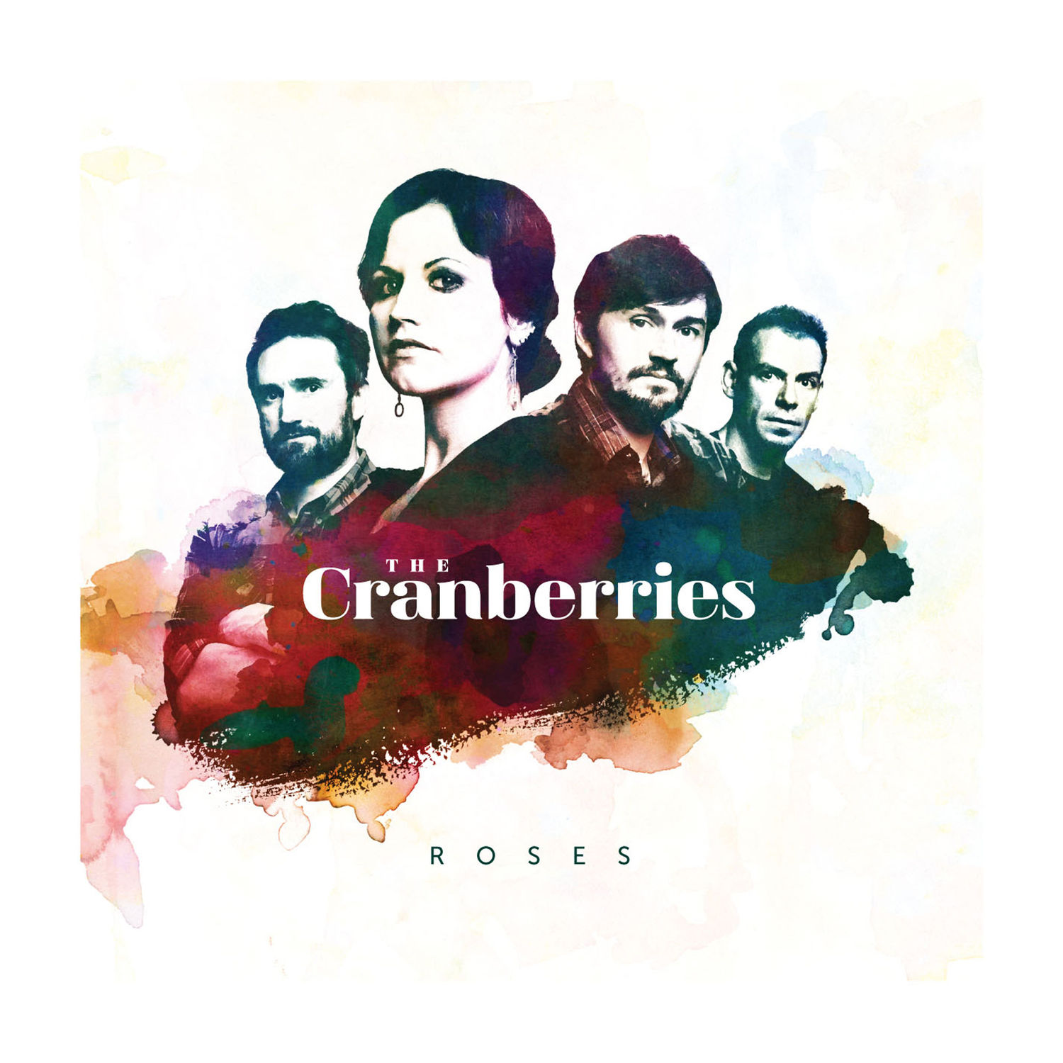 The Cranberries – Roses (Deluxe Edition)【44.1kHz／16bit】荷兰区-OppsUpro音乐帝国