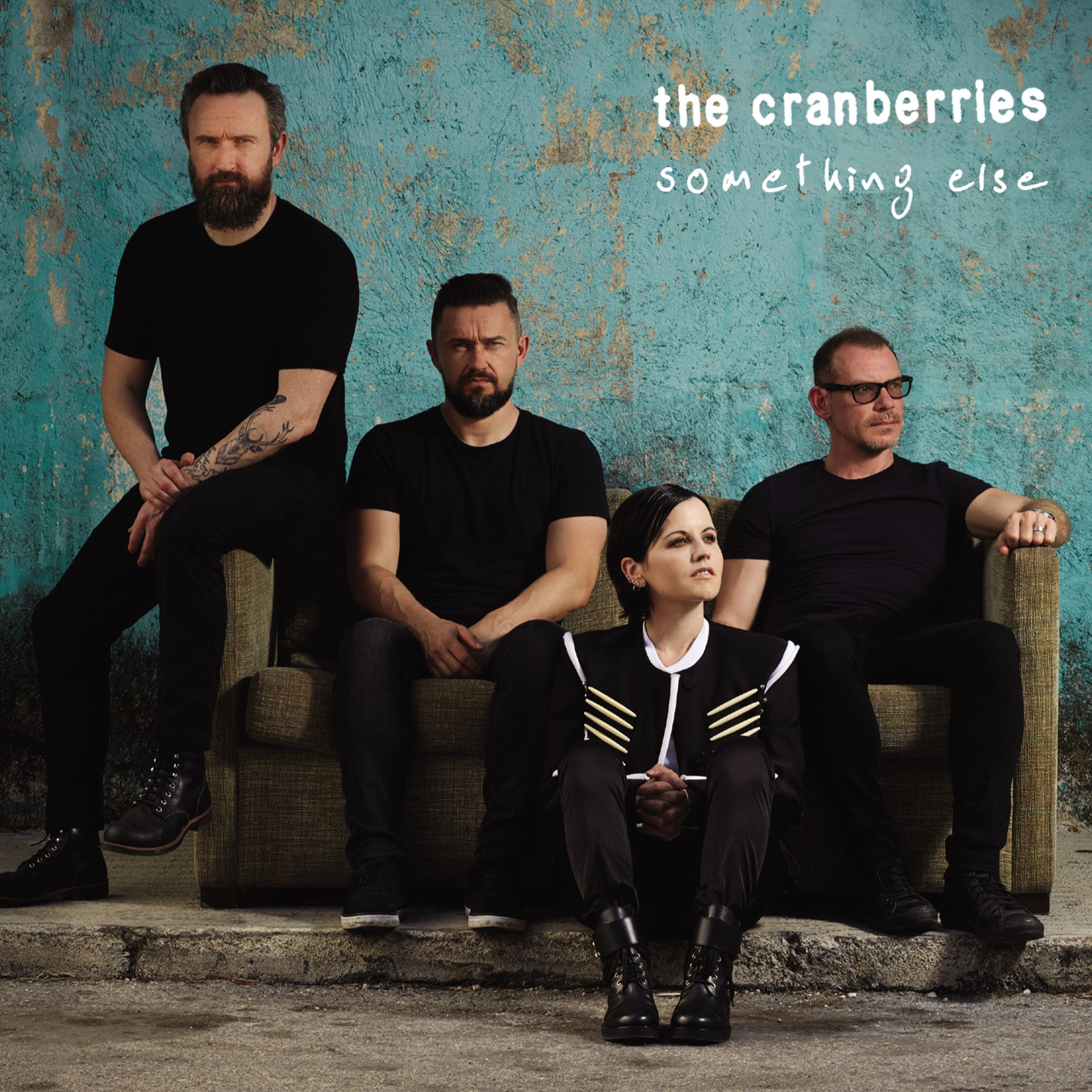 The Cranberries – Something Else【44.1kHz／16bit】荷兰区-OppsUpro音乐帝国