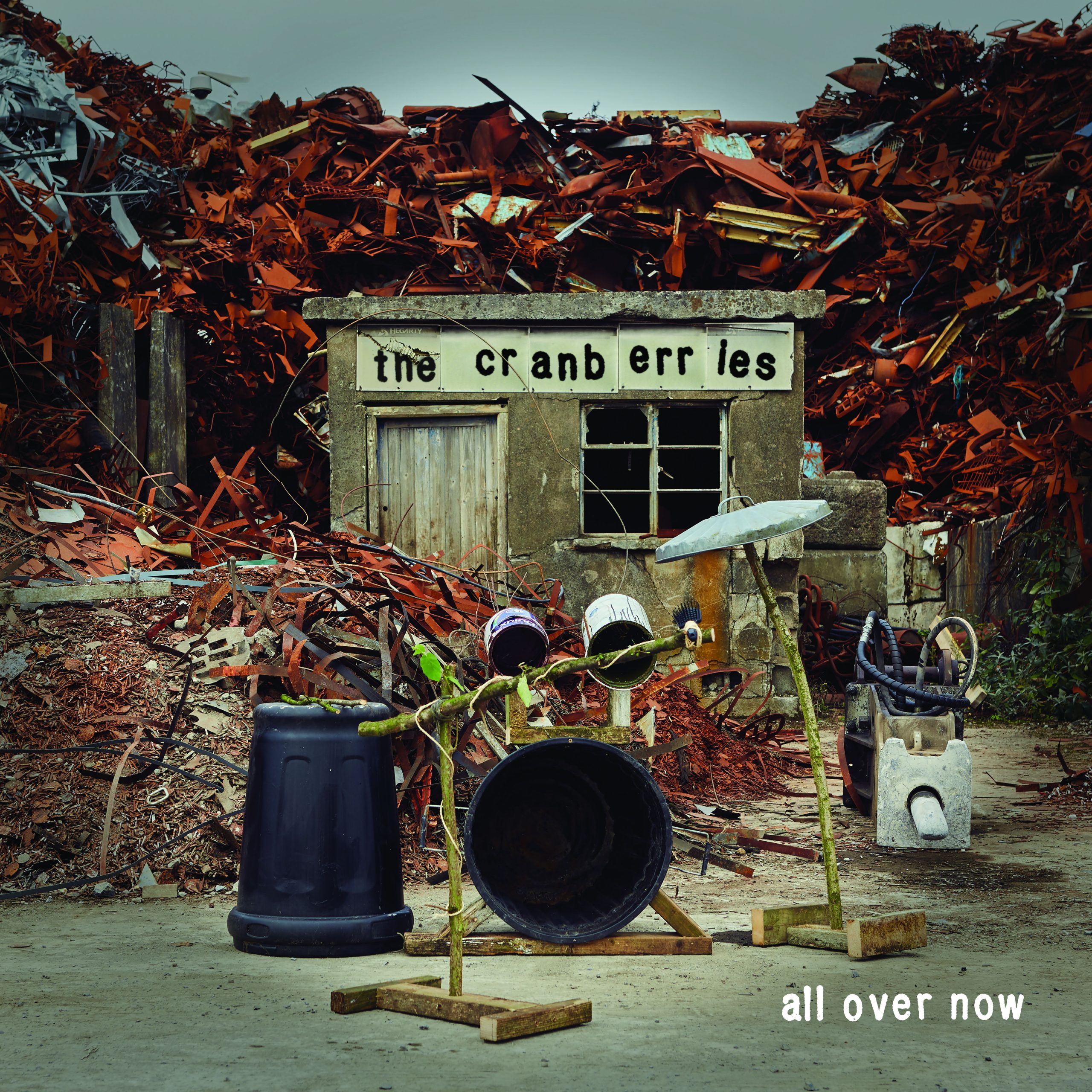 The Cranberries – All Over Now (Edit)【44.1kHz／16bit】荷兰区-OppsUpro音乐帝国