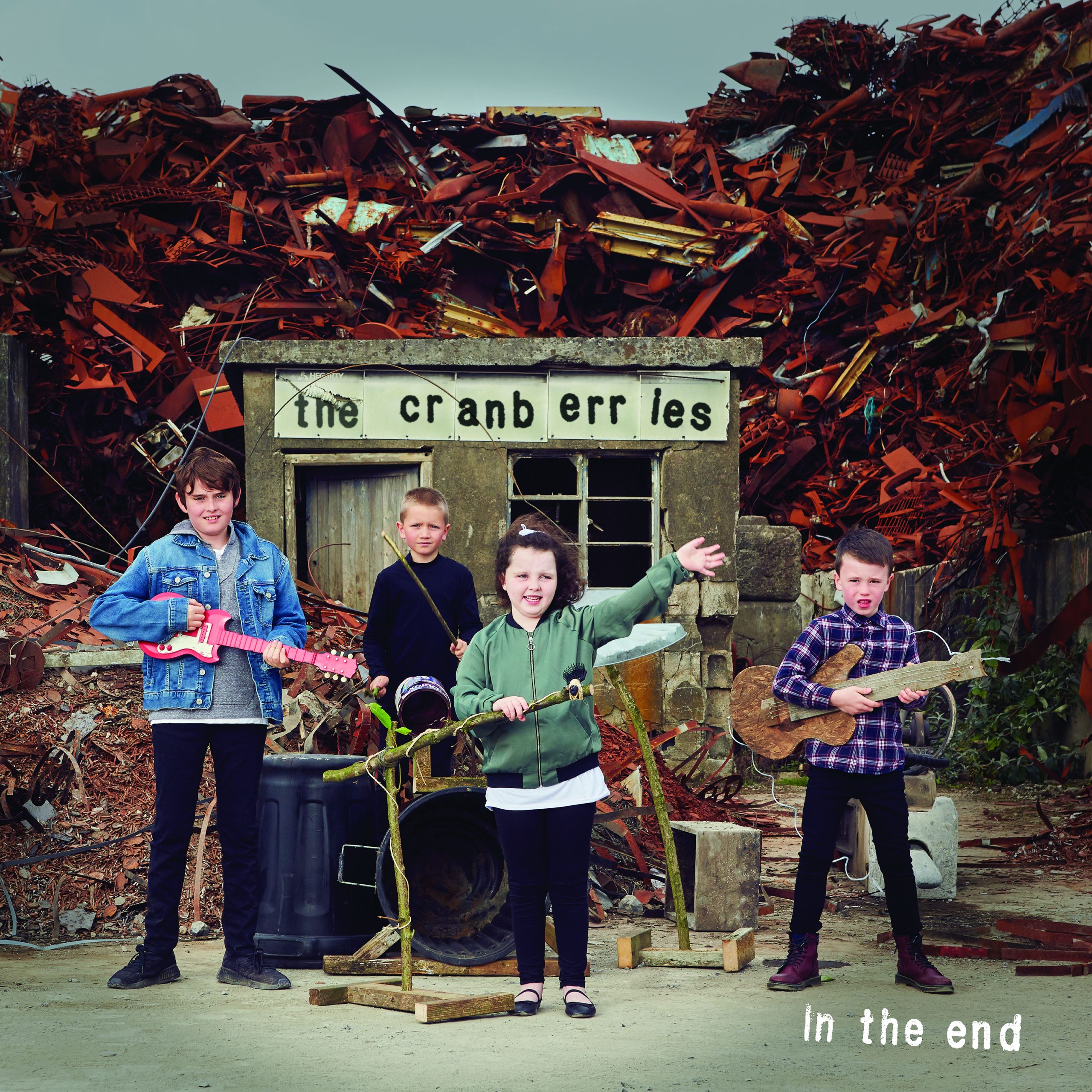 The Cranberries – In the End【44.1kHz／16bit】ezjo9d6ntotwa荷兰区-OppsUpro音乐帝国