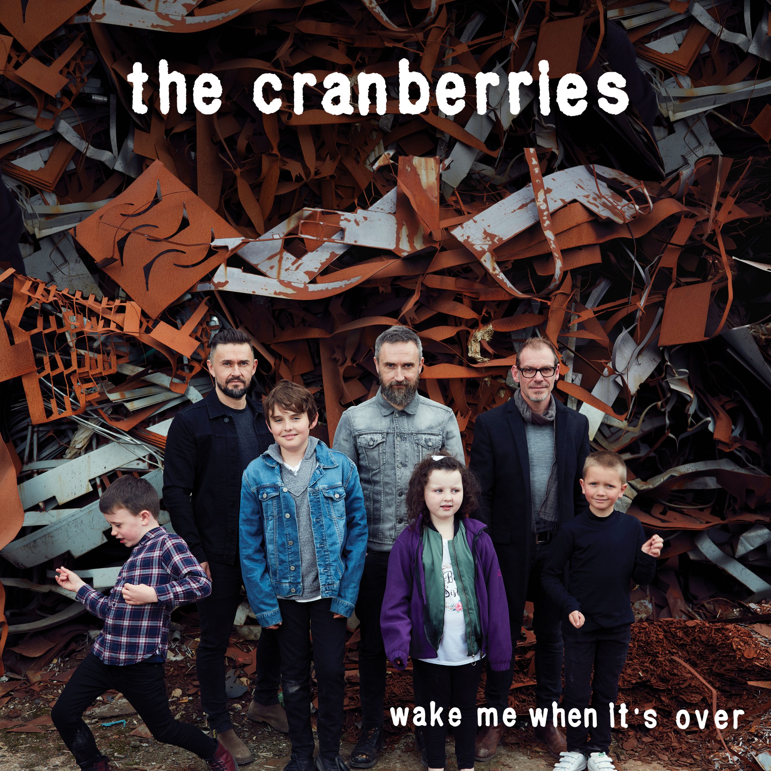 The Cranberries – Wake Me When It＇s Over (Edit)【44.1kHz／16bit】荷兰区-OppsUpro音乐帝国