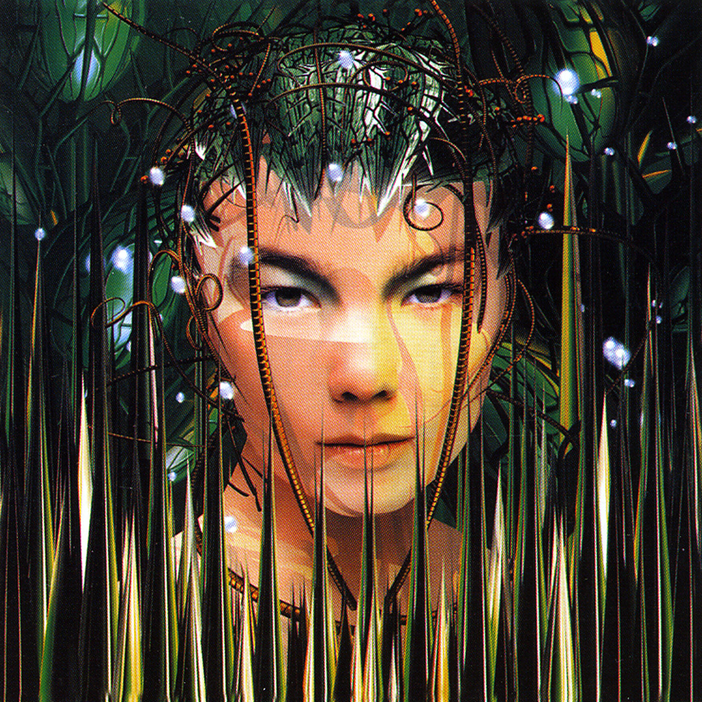 Björk – Bachelorette (Remixes)【44.1kHz／16bit】澳大利亚区-OppsUpro音乐帝国