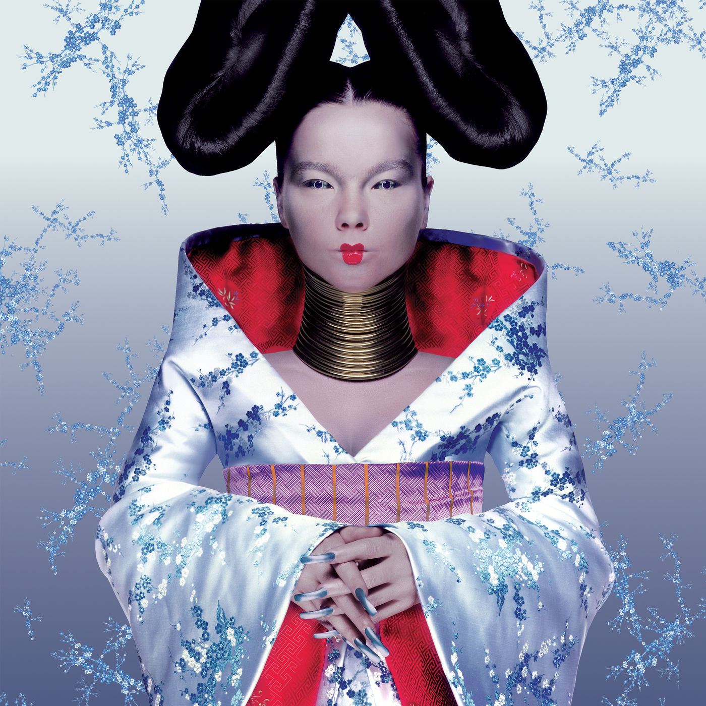 Björk – HomogenicⒺ【44.1kHz／16bit】澳大利亚区-OppsUpro音乐帝国