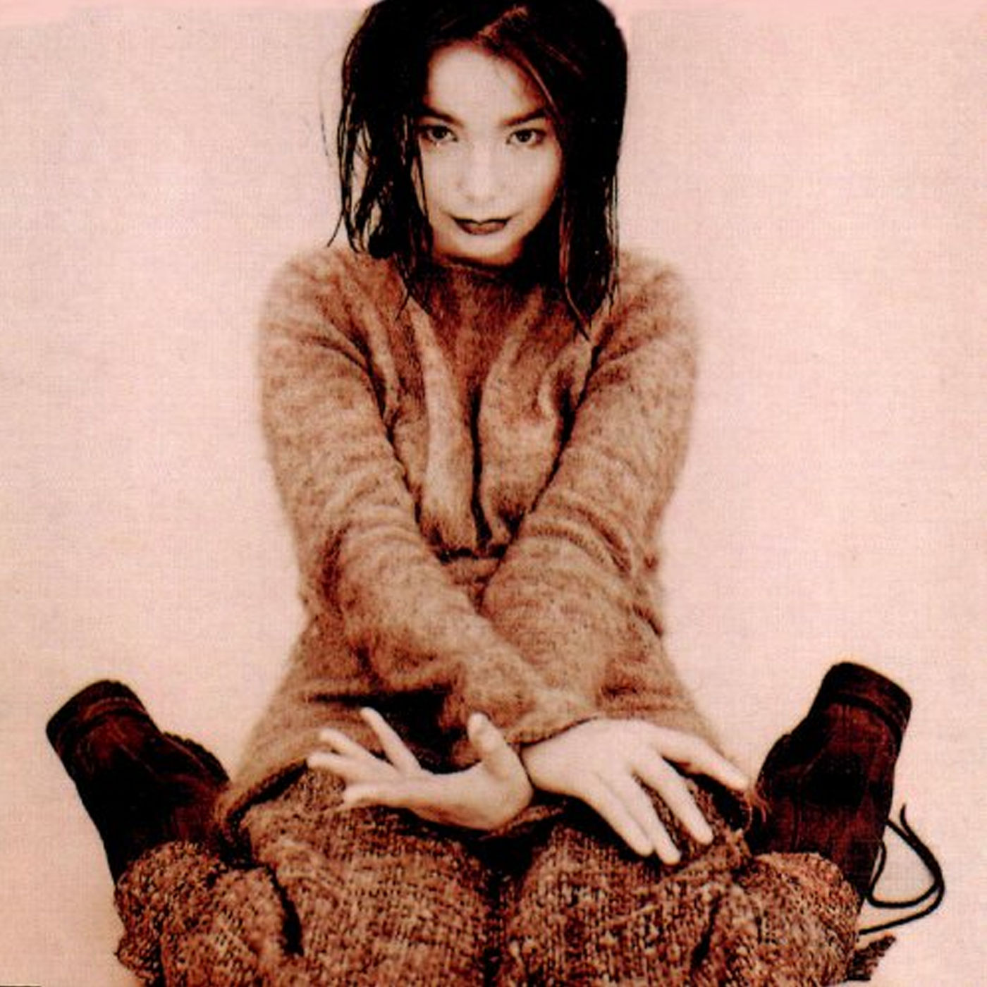 Björk – Violently Happy【44.1kHz／16bit】澳大利亚区-OppsUpro音乐帝国