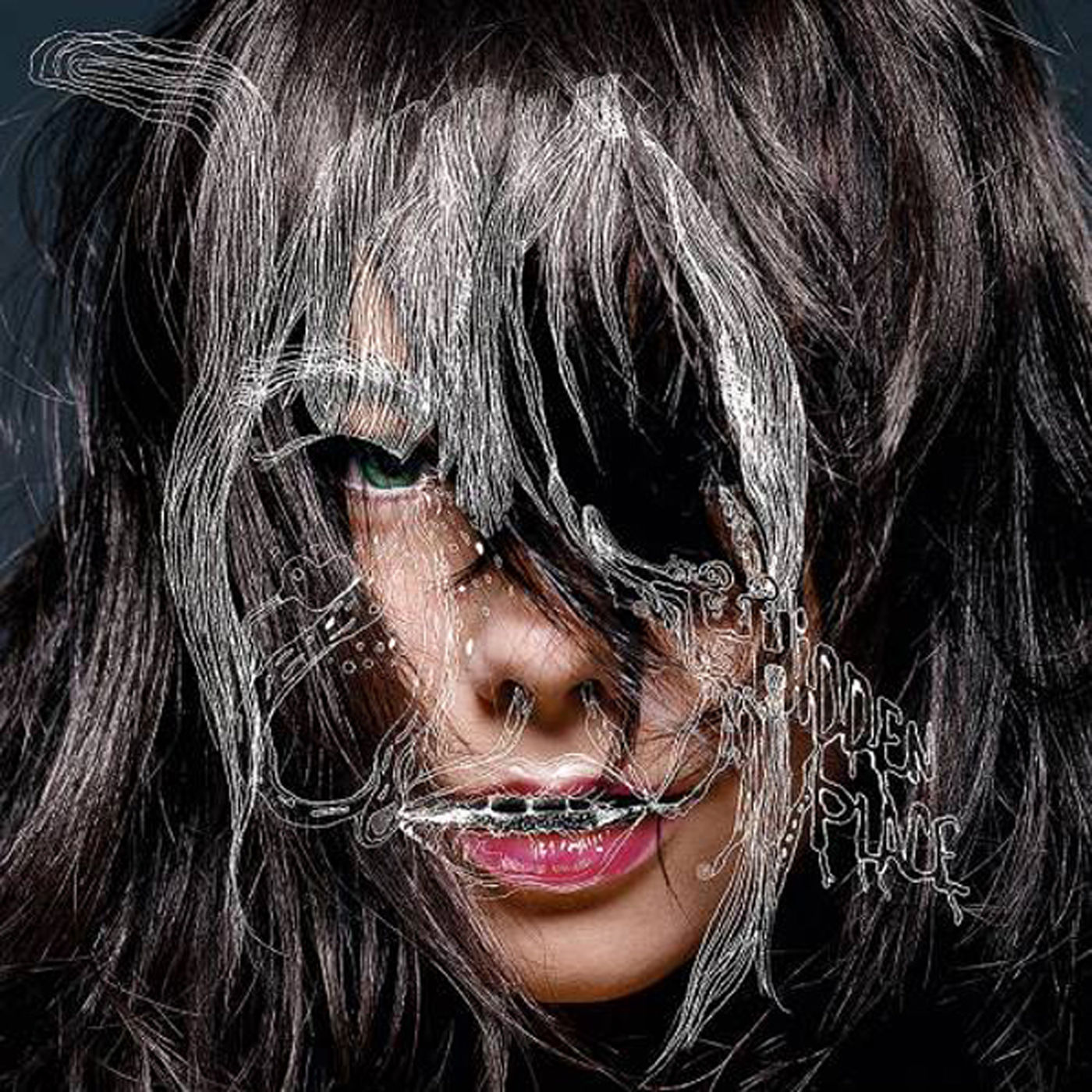 Björk – Hidden Place (Vol.1)【44.1kHz／16bit】澳大利亚区-OppsUpro音乐帝国