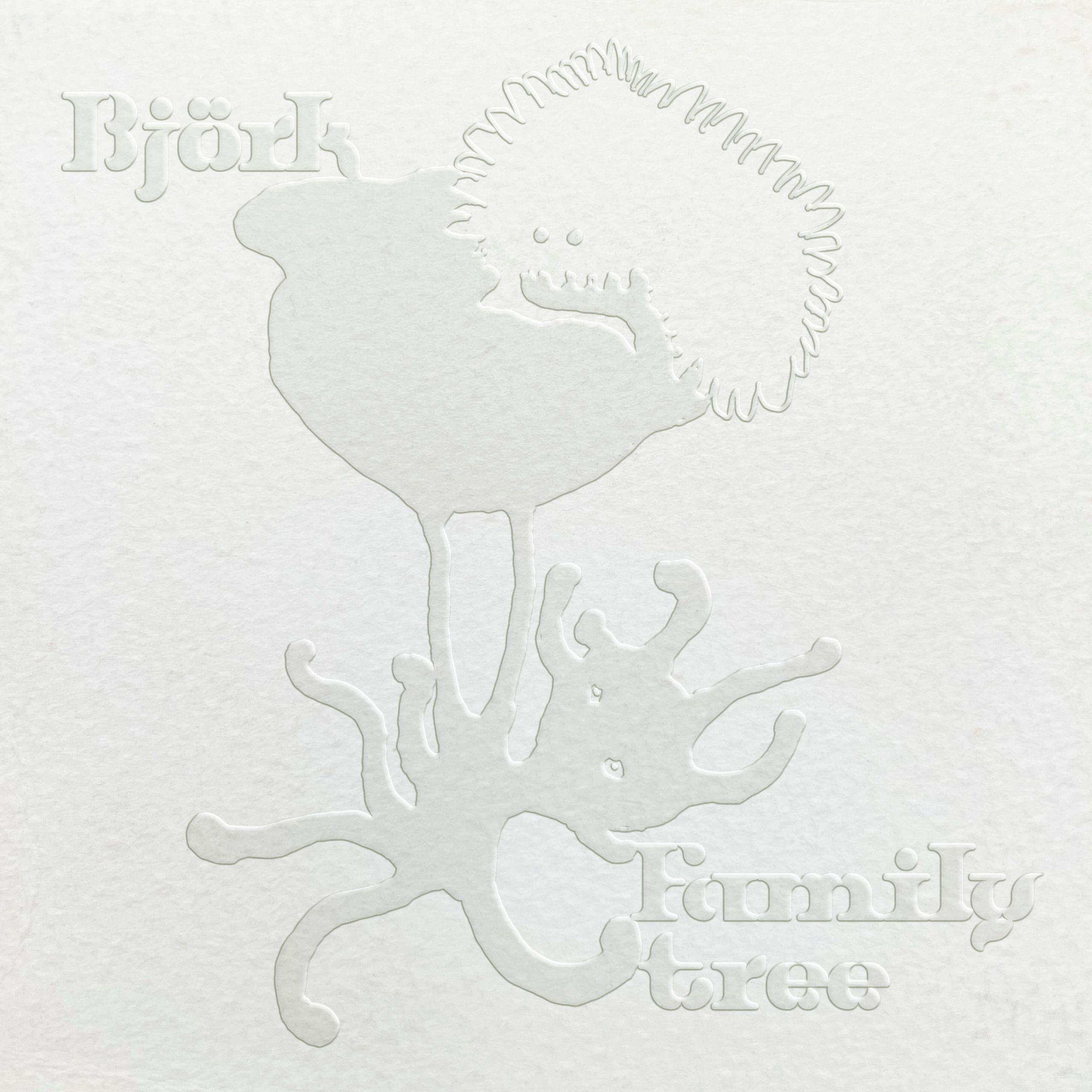 Björk – Family Tree【44.1kHz／16bit】澳大利亚区-OppsUpro音乐帝国