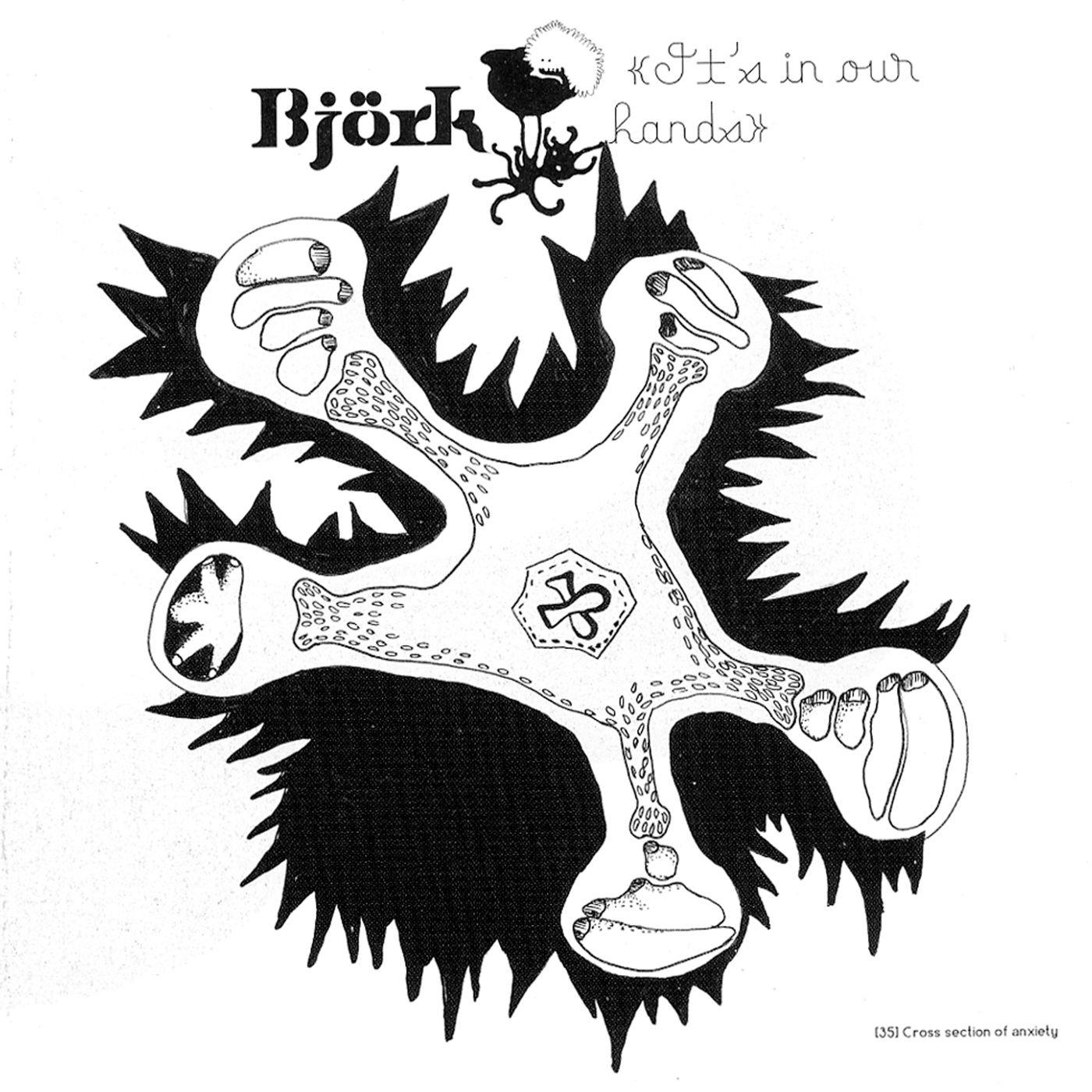 Björk – It＇s In Our Hands, Vol. 2【44.1kHz／16bit】澳大利亚区-OppsUpro音乐帝国