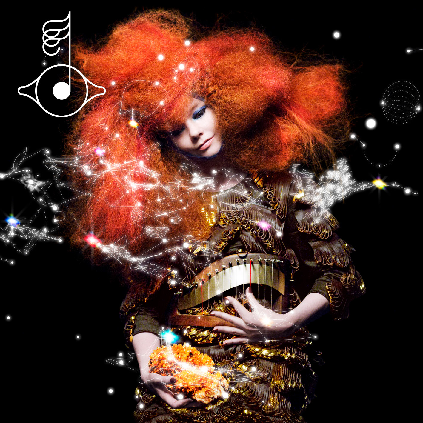 Björk – Biophilia【44.1kHz／16bit】澳大利亚区-OppsUpro音乐帝国