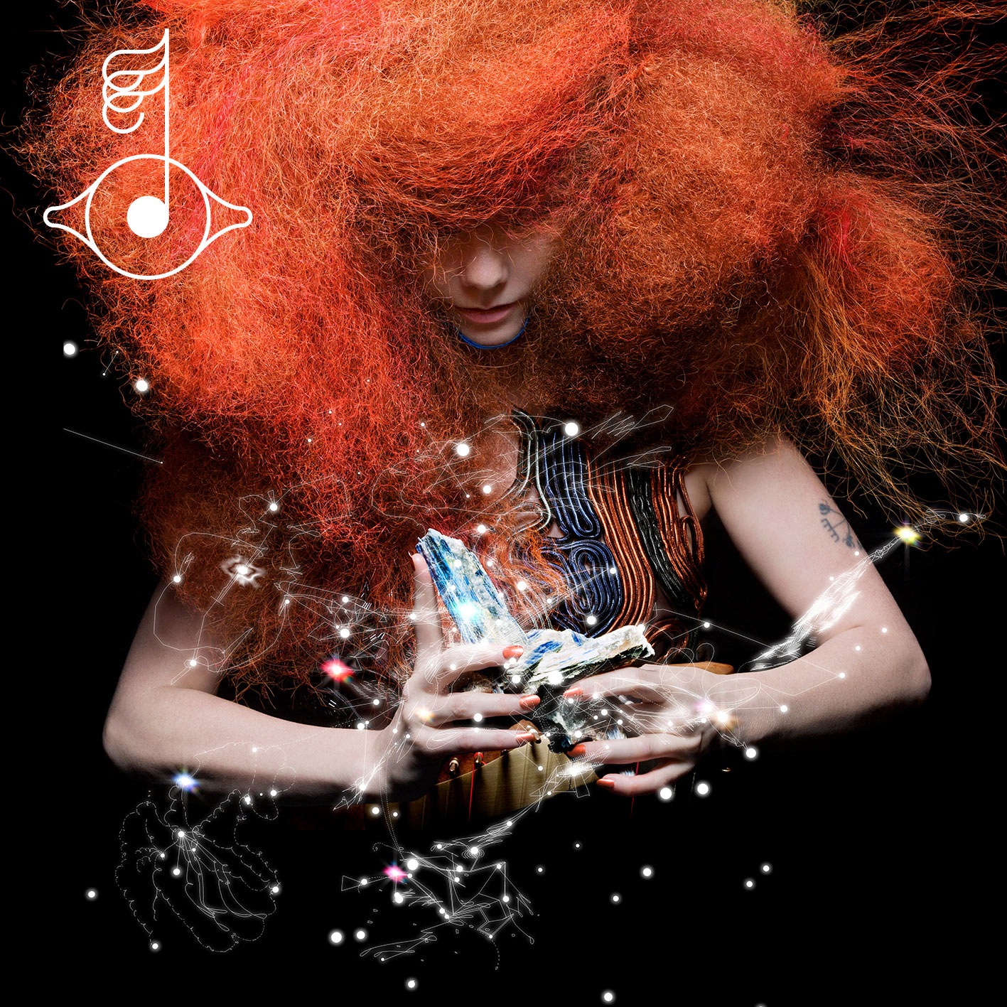 Björk – Cosmogony【44.1kHz／16bit】澳大利亚区-OppsUpro音乐帝国