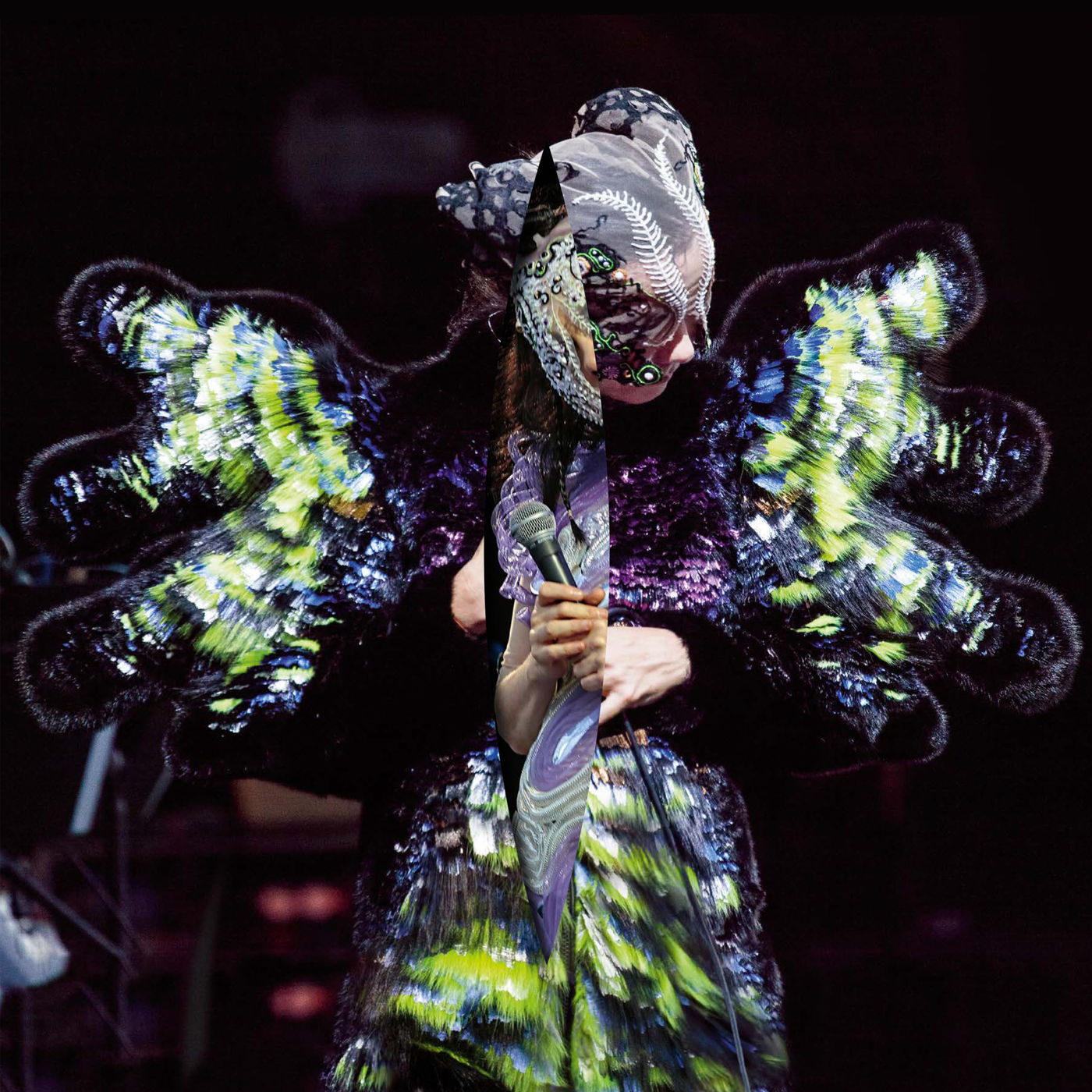 Björk – Vulnicura (Live)【44.1kHz／16bit】澳大利亚区-OppsUpro音乐帝国