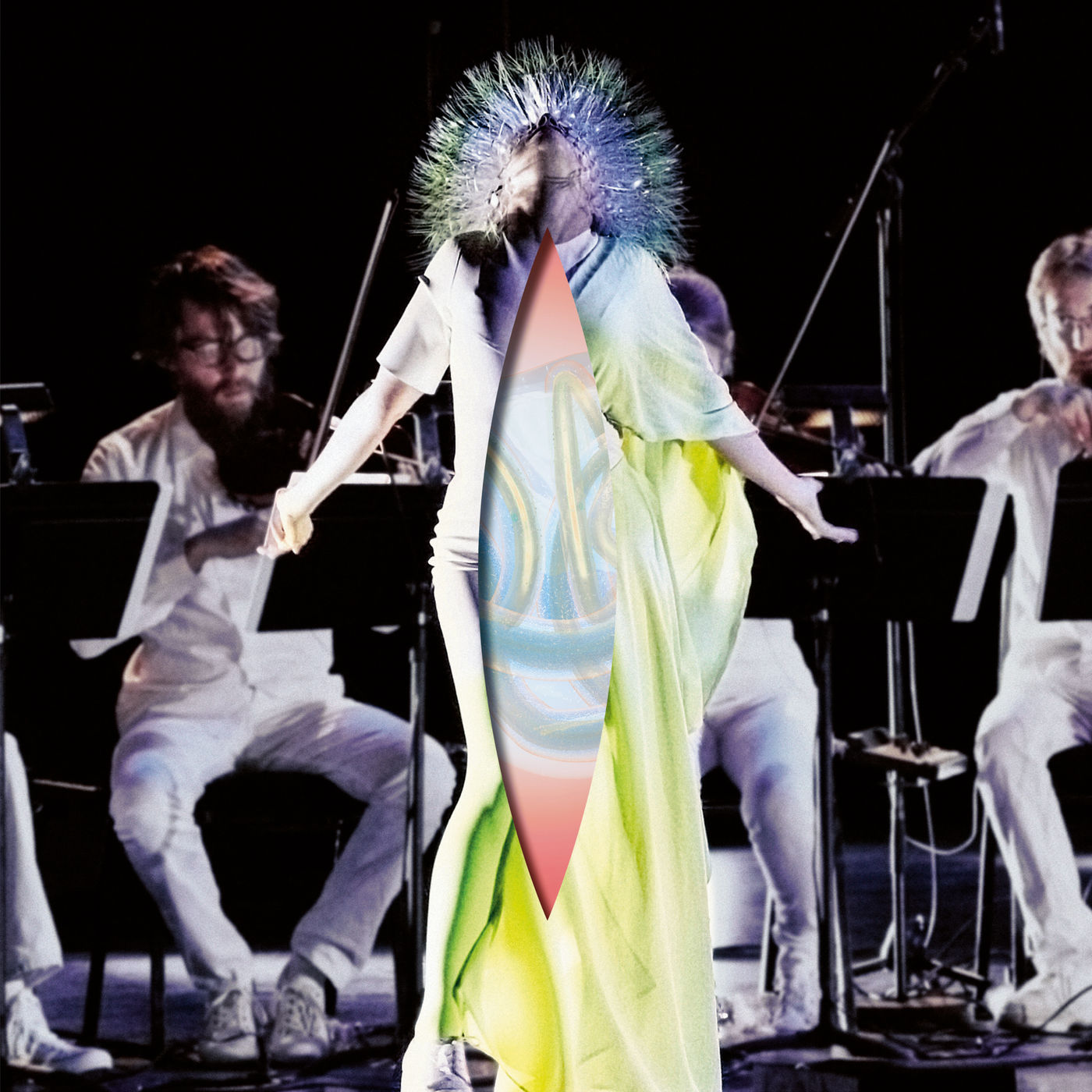 Björk – Vulnicura Strings (The Acoustic Version： Strings, Voice And Viola Organista Only)【44.1kHz／16bit】澳大利亚区-OppsUpro音乐帝国