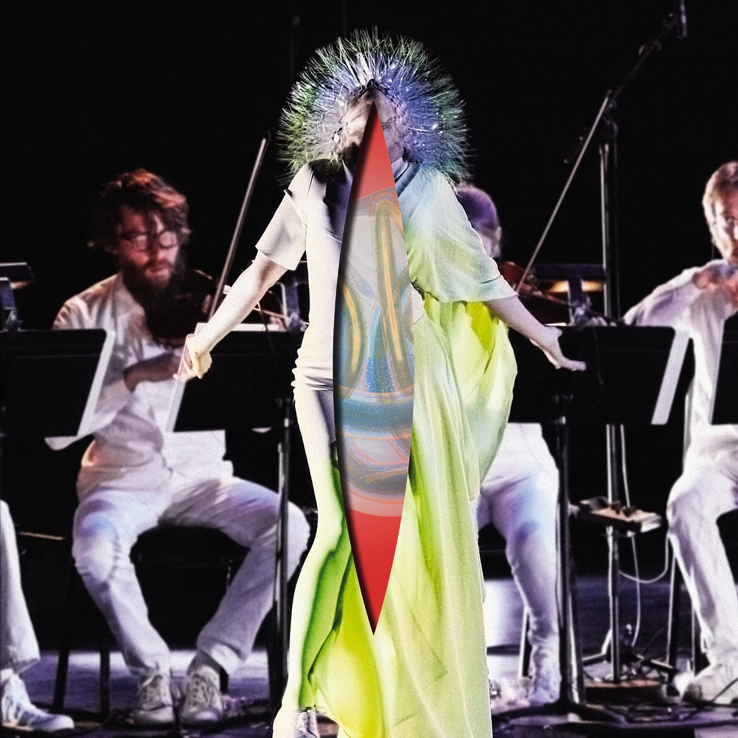 Björk – Vulnicura Strings (vulnicura ： the acoustic version – strings , voice and viola organista only)【44.1kHz／16bit】澳大利亚区-OppsUpro音乐帝国