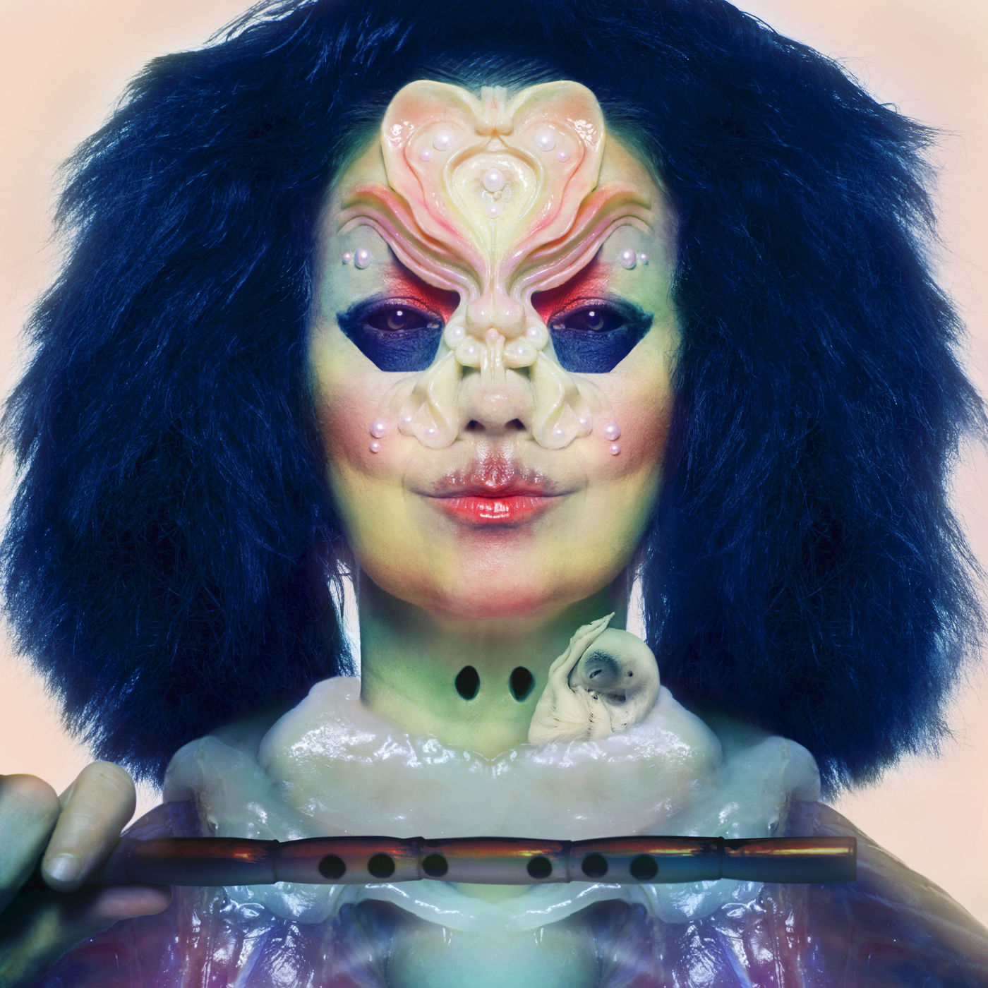 Björk – Utopia【44.1kHz／16bit】澳大利亚区-OppsUpro音乐帝国