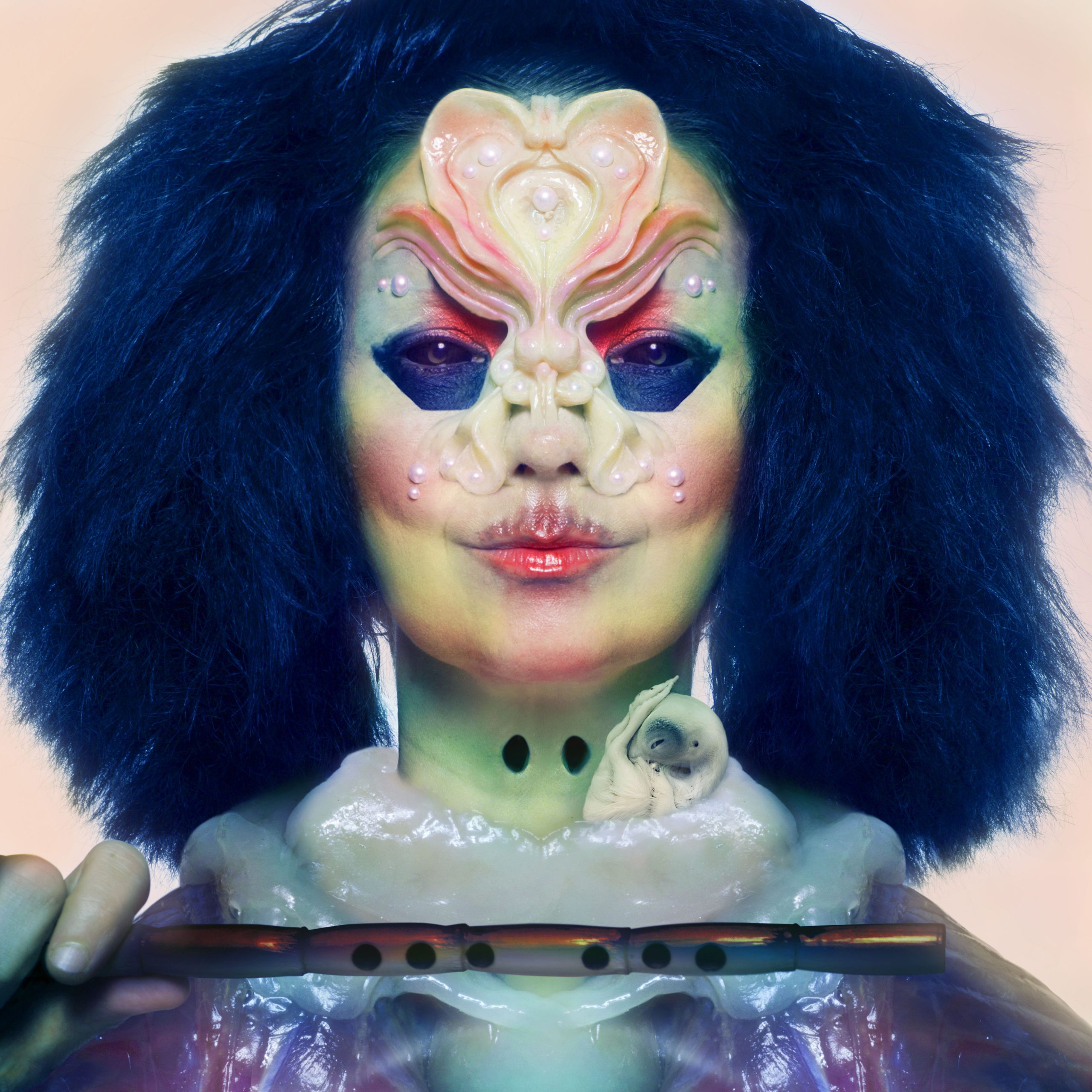 Björk – UtopiaⒺ【44.1kHz／16bit】澳大利亚区-OppsUpro音乐帝国