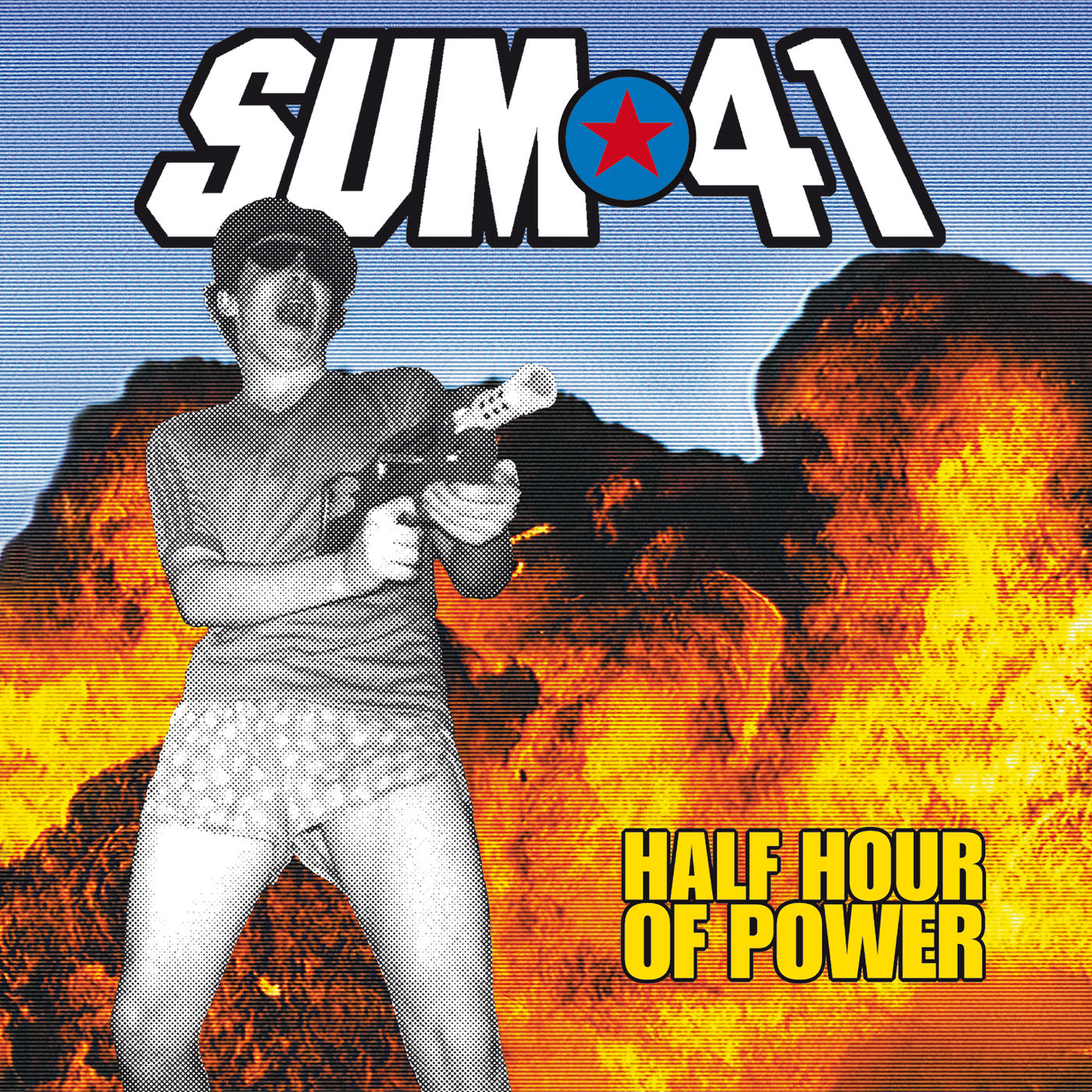 Sum 41 – Half Hour Of PowerⒺ【44.1kHz／16bit】英国区-OppsUpro音乐帝国