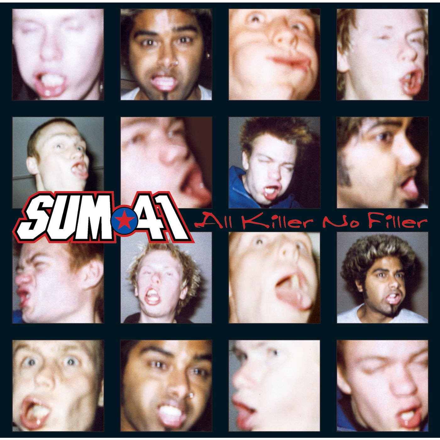 Sum 41 – All Killer, No FillerⒺ【44.1kHz／16bit】英国区-OppsUpro音乐帝国