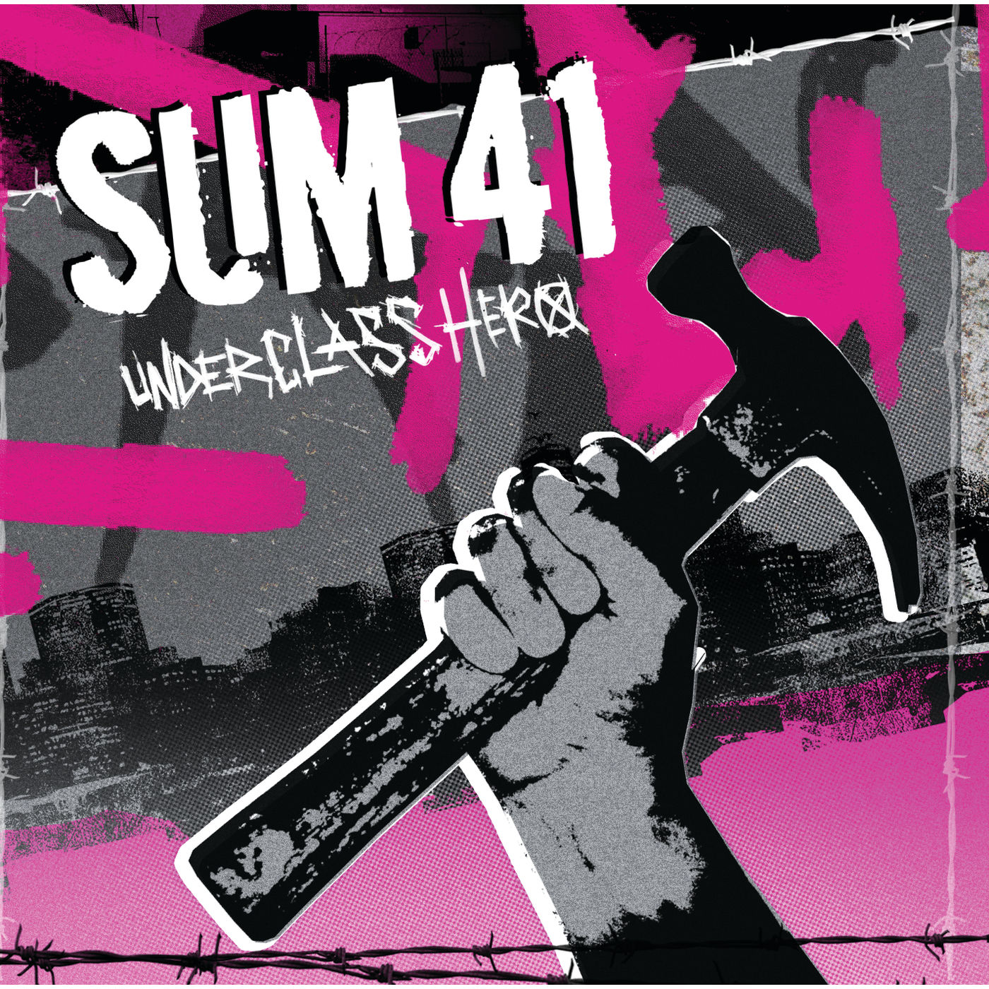 Sum 41 – Underclass Hero【44.1kHz／16bit】英国区-OppsUpro音乐帝国