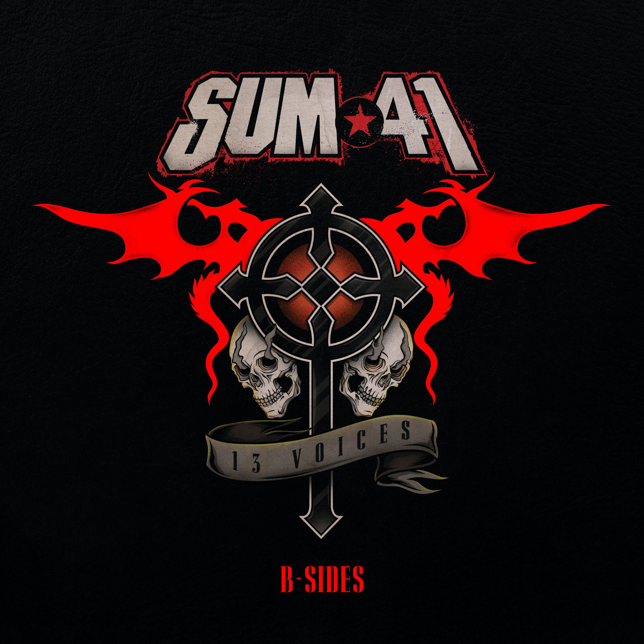 Sum 41 – 13 Voices B-Sides【44.1kHz／16bit】英国区-OppsUpro音乐帝国