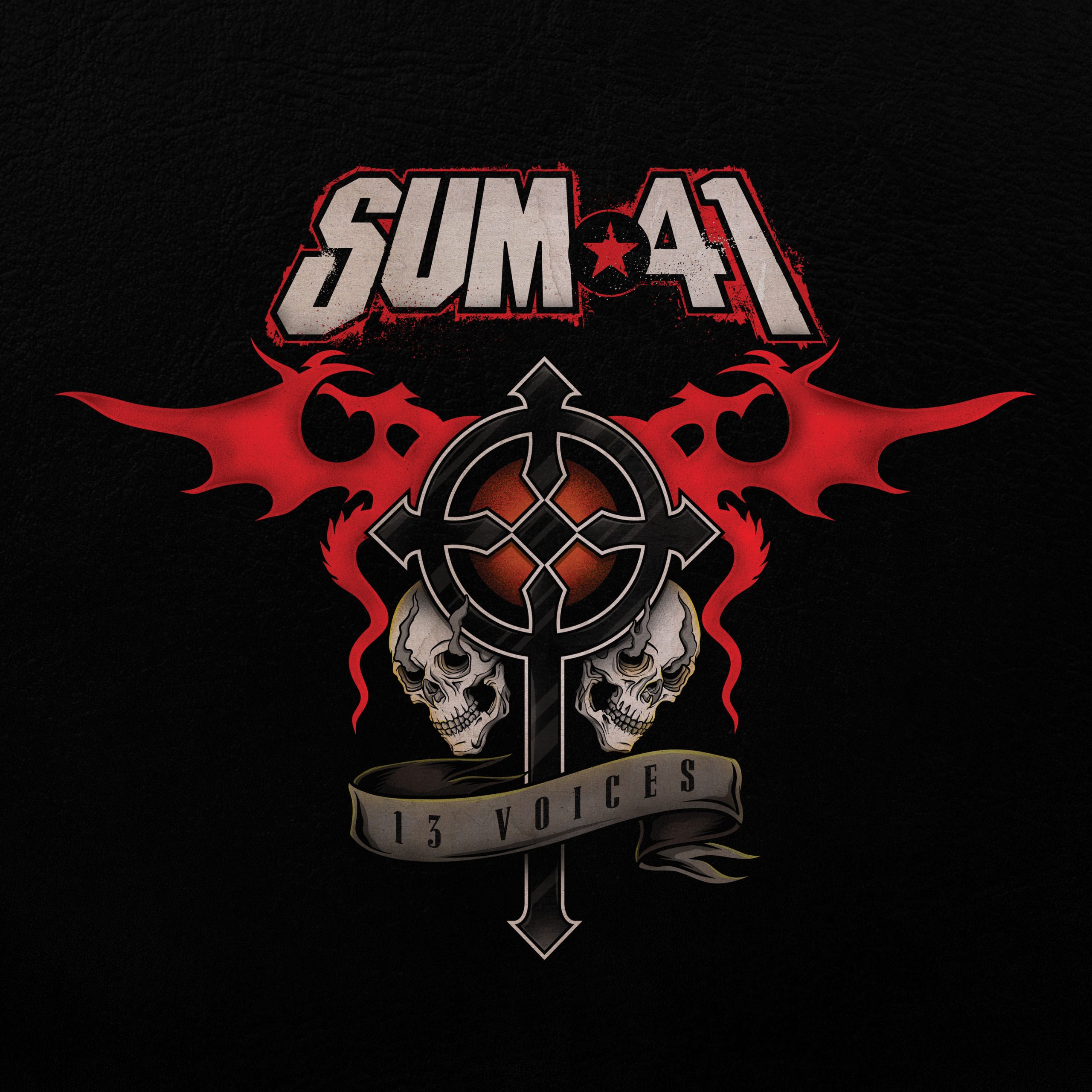 Sum 41 – 13 Voices【44.1kHz／16bit】英国区-OppsUpro音乐帝国