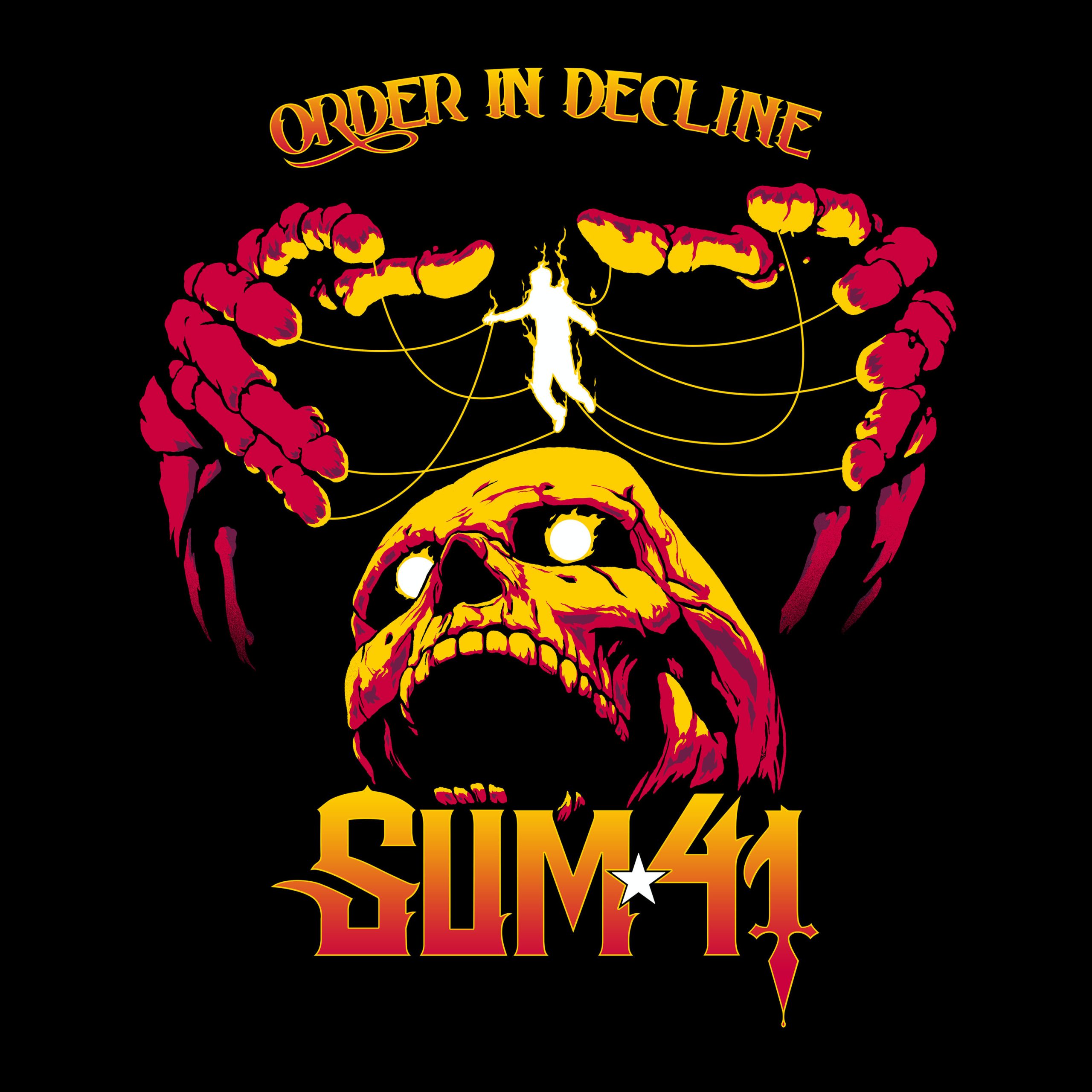 Sum 41 – Order In Decline B-Sides【44.1kHz／16bit】英国区-OppsUpro音乐帝国