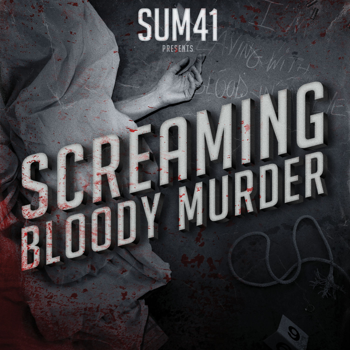 Sum 41 – Screaming Bloody Murder【44.1kHz／16bit】kicbzby4eftaa英国区-OppsUpro音乐帝国