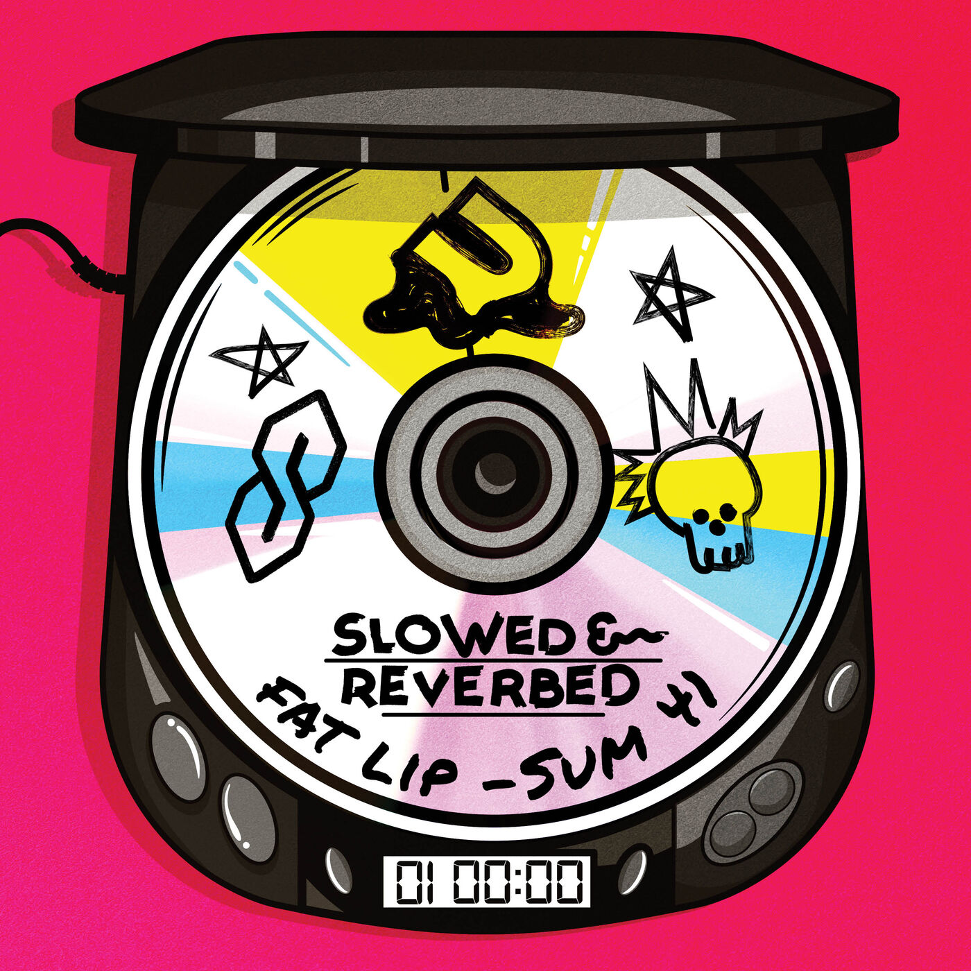 Sum 41 – Fat Lip (Slowed + Reverb)【44.1kHz／16bit】英国区-OppsUpro音乐帝国