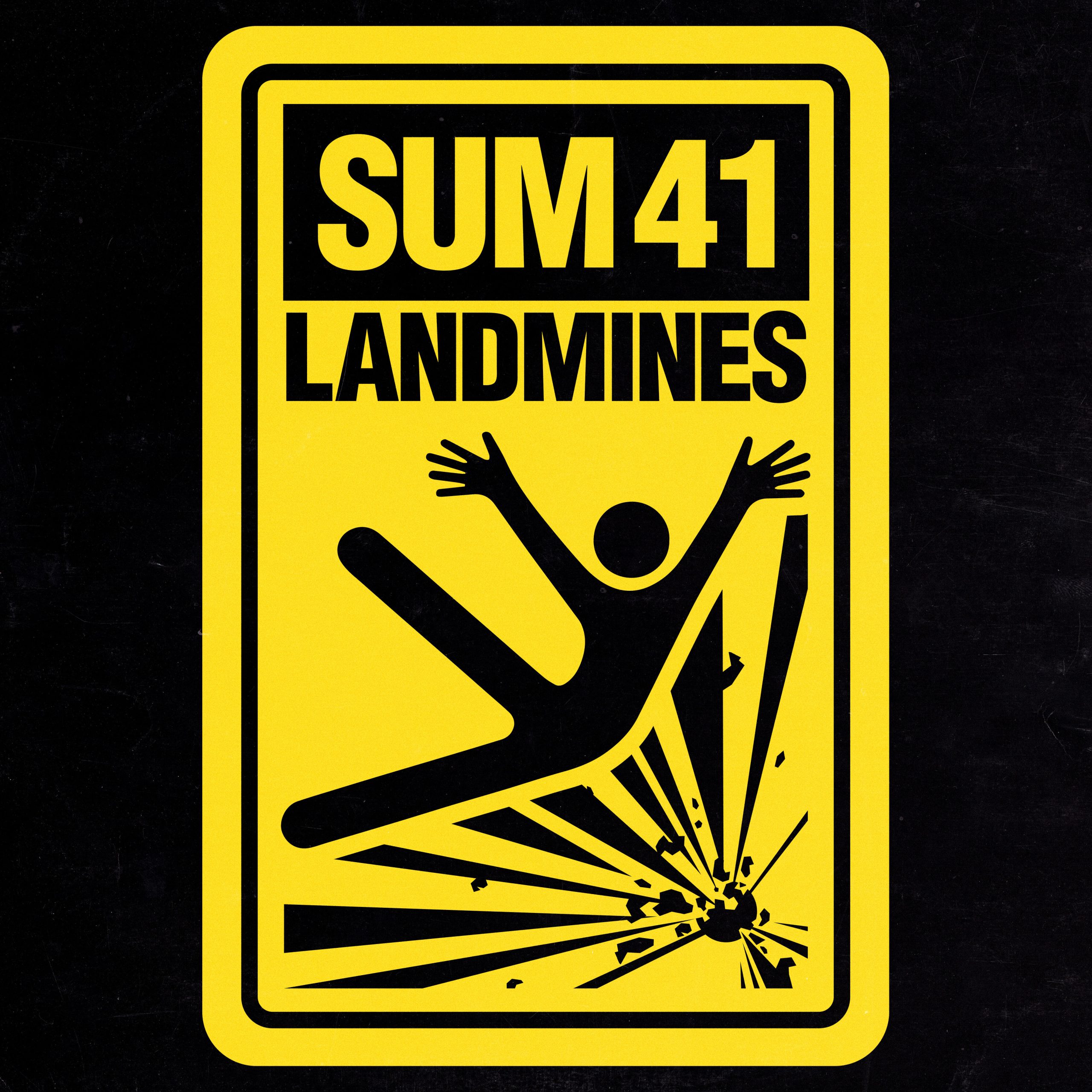 Sum 41 – LandminesⒺ【44.1kHz／24bit】英国区-OppsUpro音乐帝国