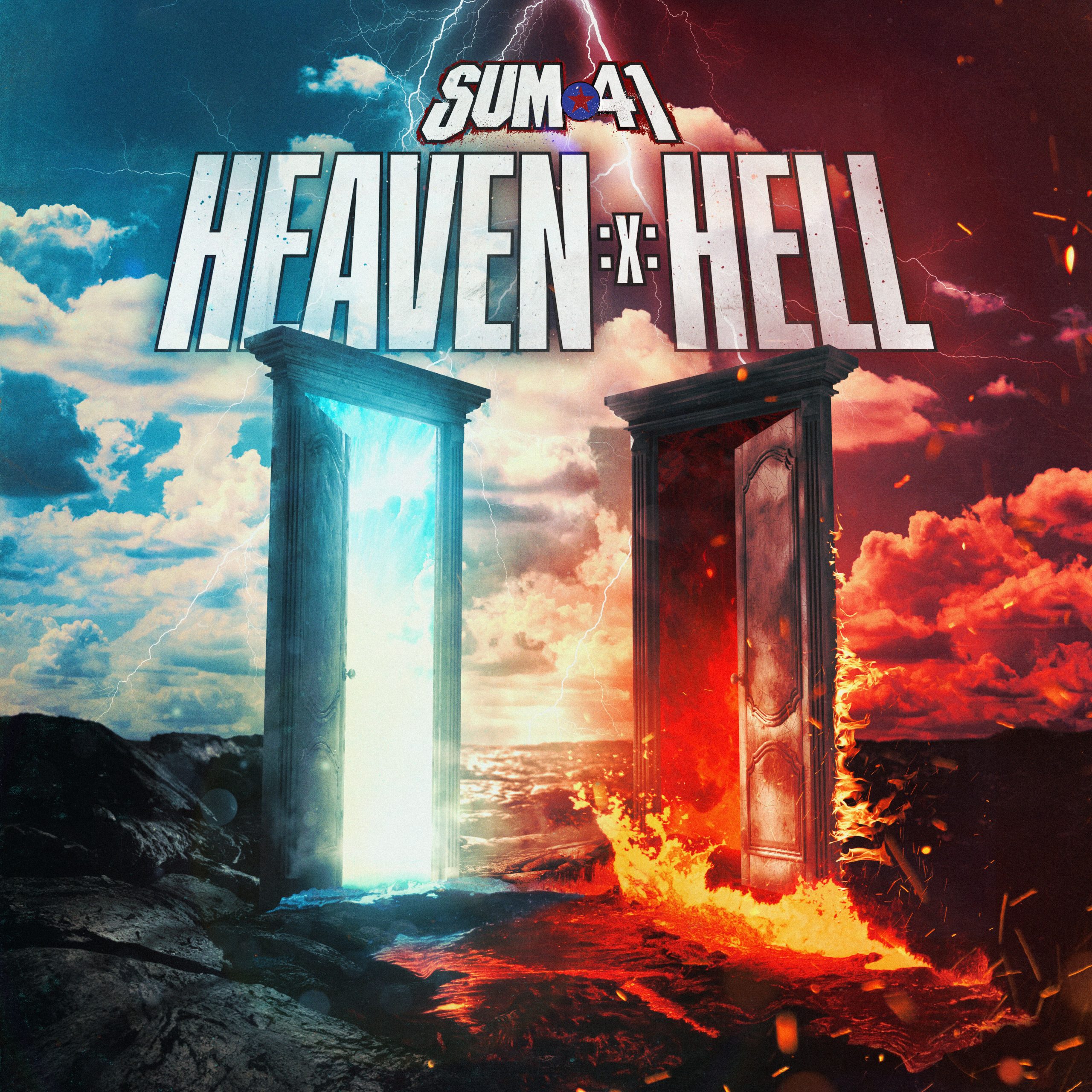 Sum 41 – Heaven ：x： HellⒺ【44.1kHz／24bit】英国区-OppsUpro音乐帝国