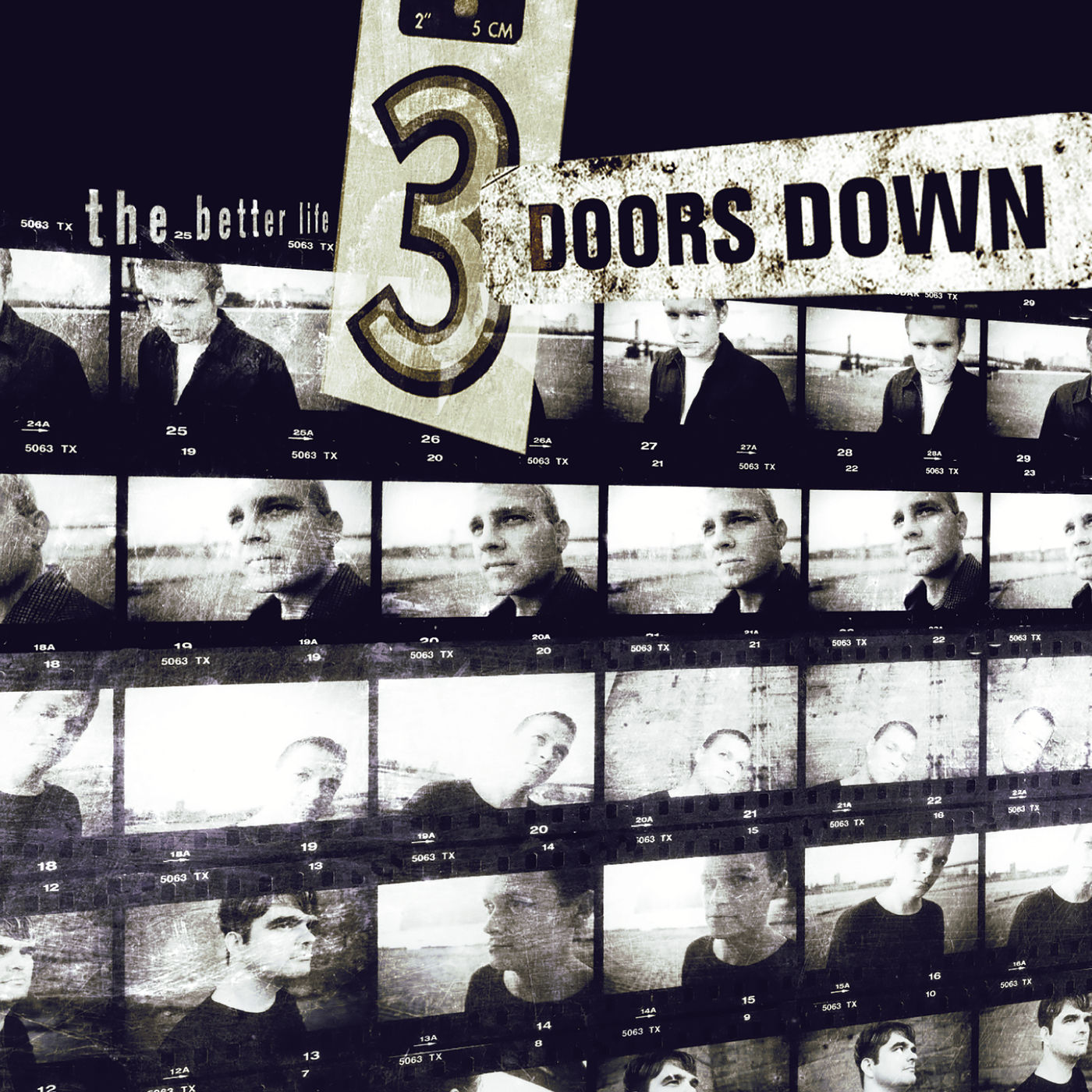 3 Doors Down – The Better Life【44.1kHz／16bit】美国区-OppsUpro音乐帝国