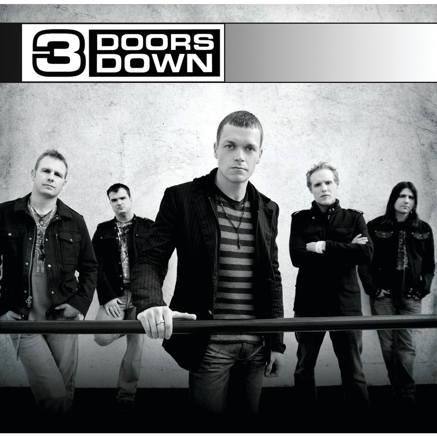 3 Doors Down – Kryptonite (Remastered 2009)【44.1kHz／16bit】美国区-OppsUpro音乐帝国