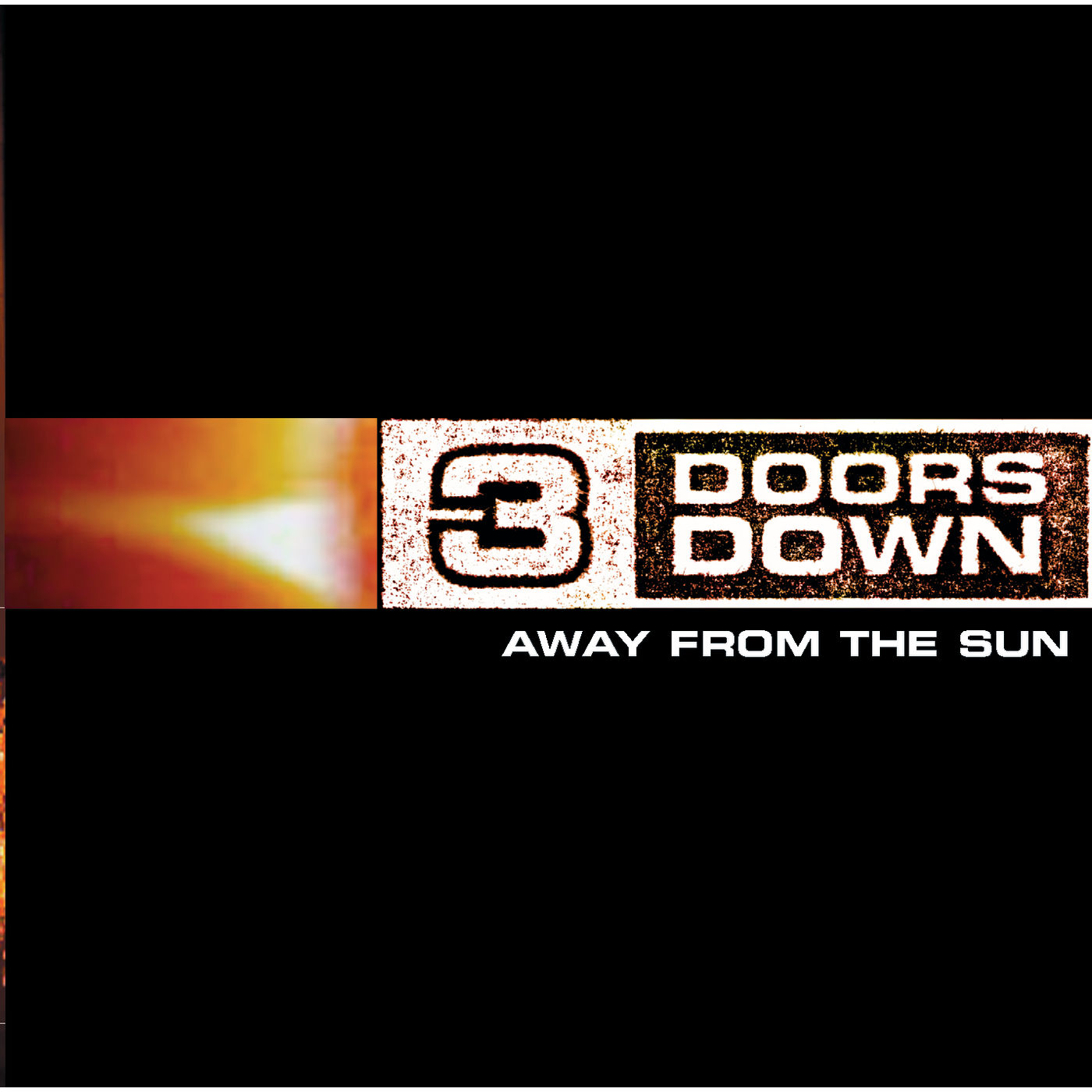 3 Doors Down – Away From The Sun【44.1kHz／16bit】美国区-OppsUpro音乐帝国